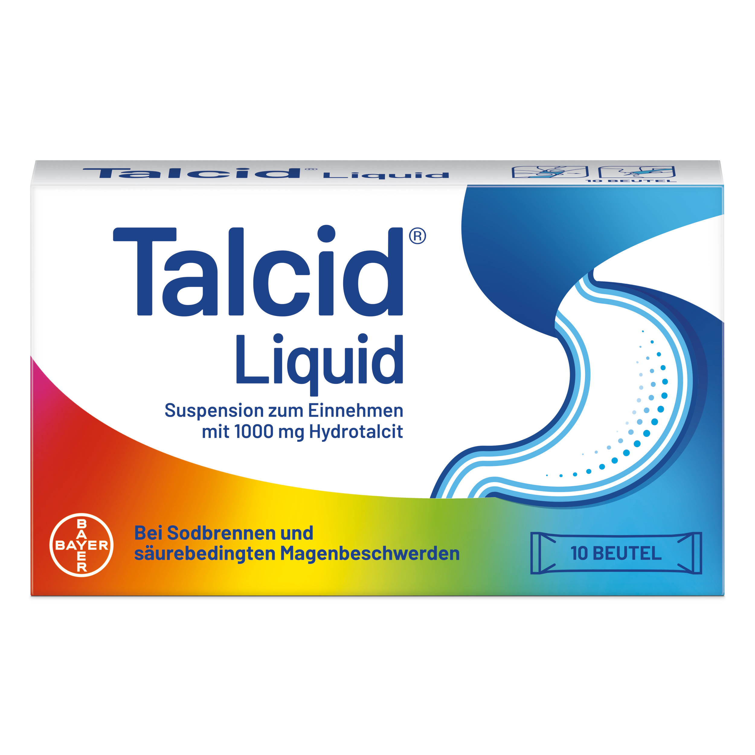 TALCID Liquid gegen Sodbrennen TALCID Liquid gegen Sodbrennen
