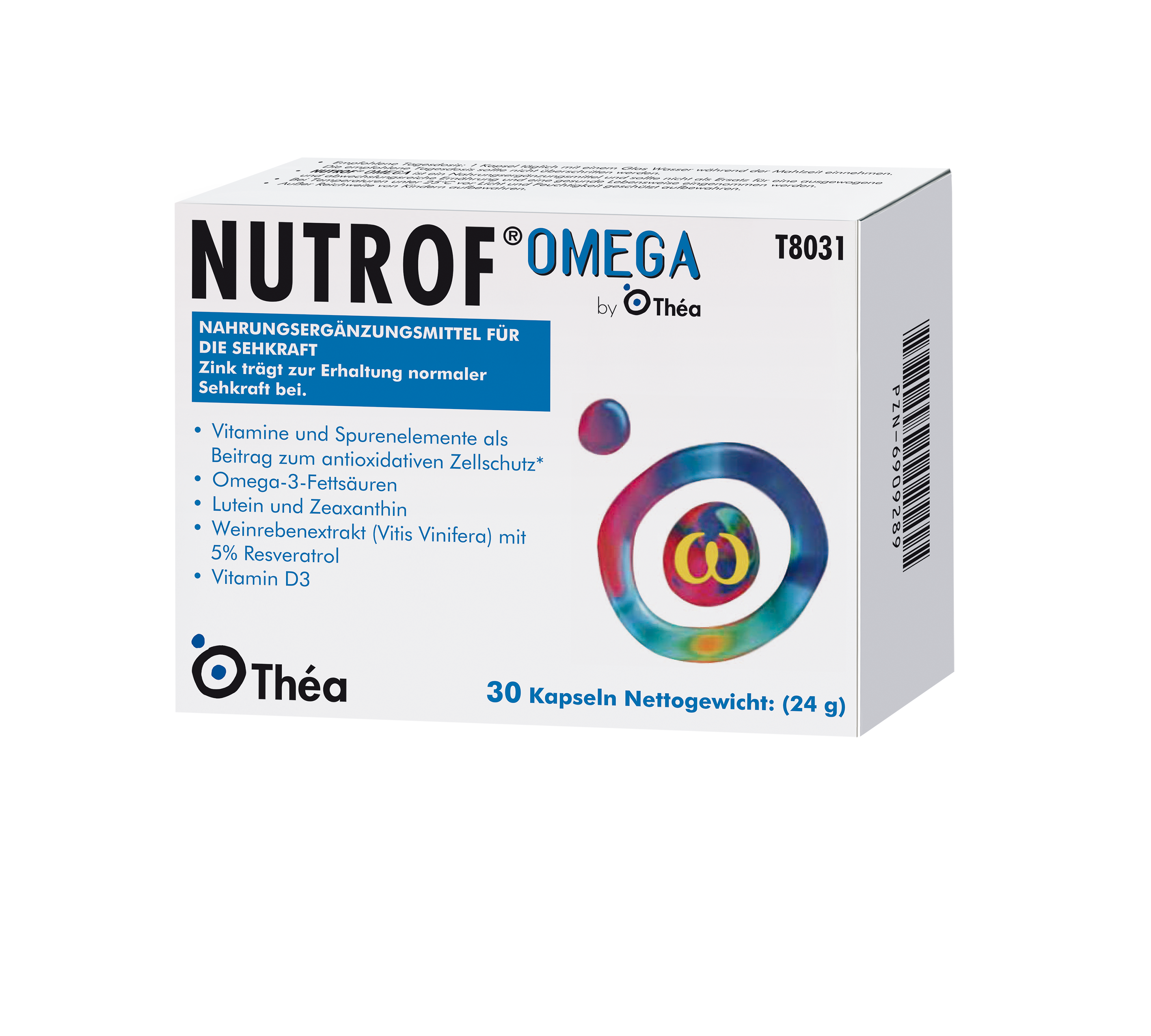 NUTROF Omega Kapseln NUTROF Omega Kapseln