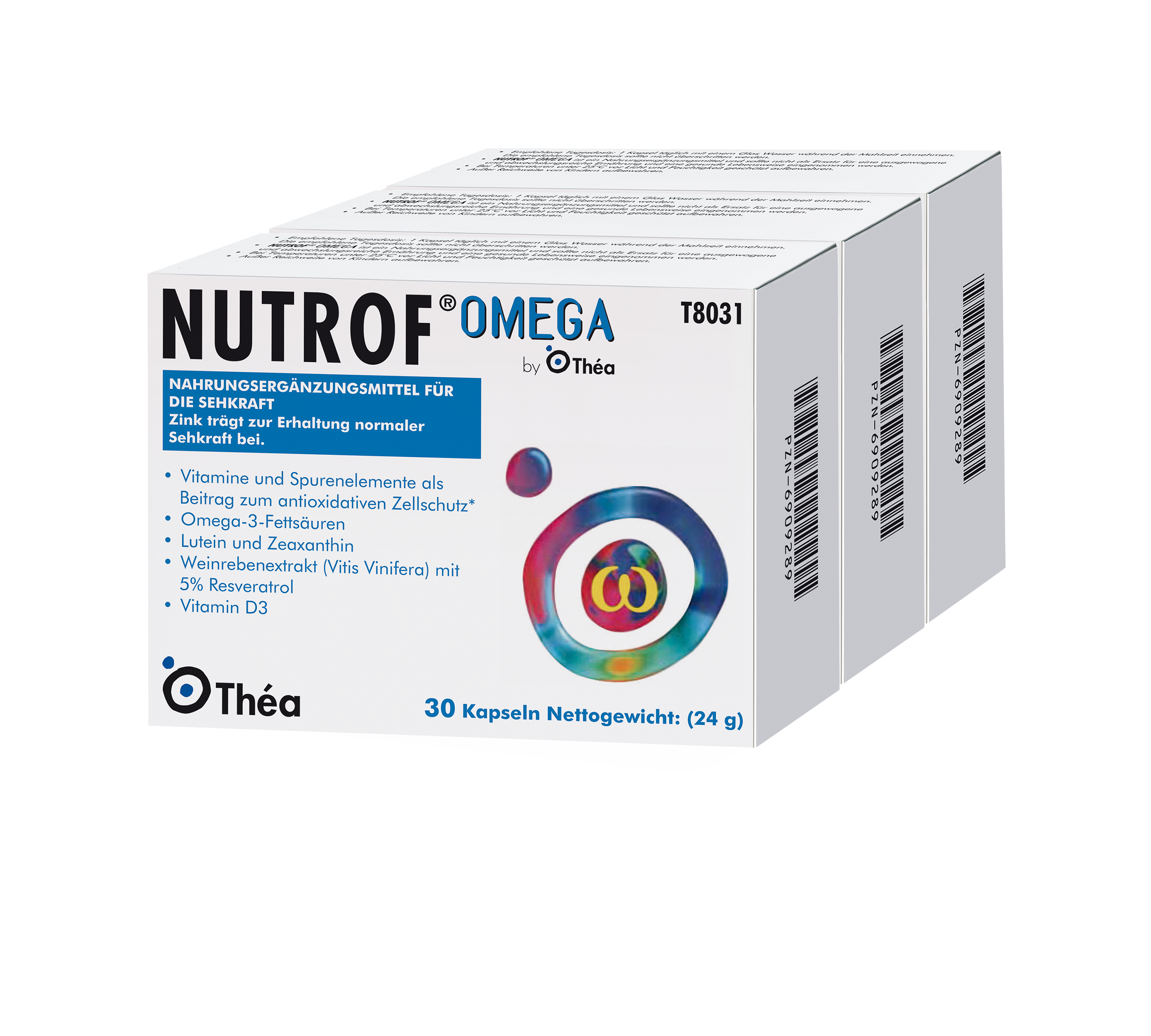 NUTROF Omega Kapseln NUTROF Omega Kapseln