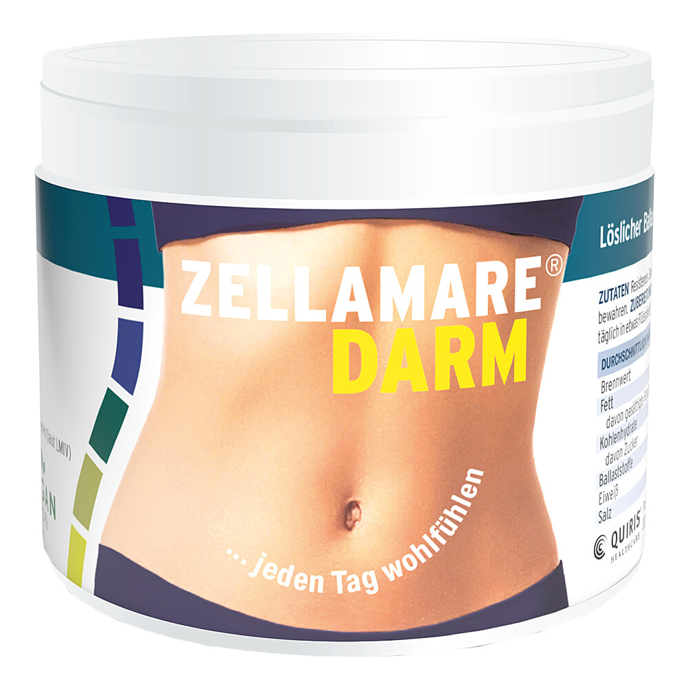 ZELLAMARE Darm Pulver ZELLAMARE Darm Pulver