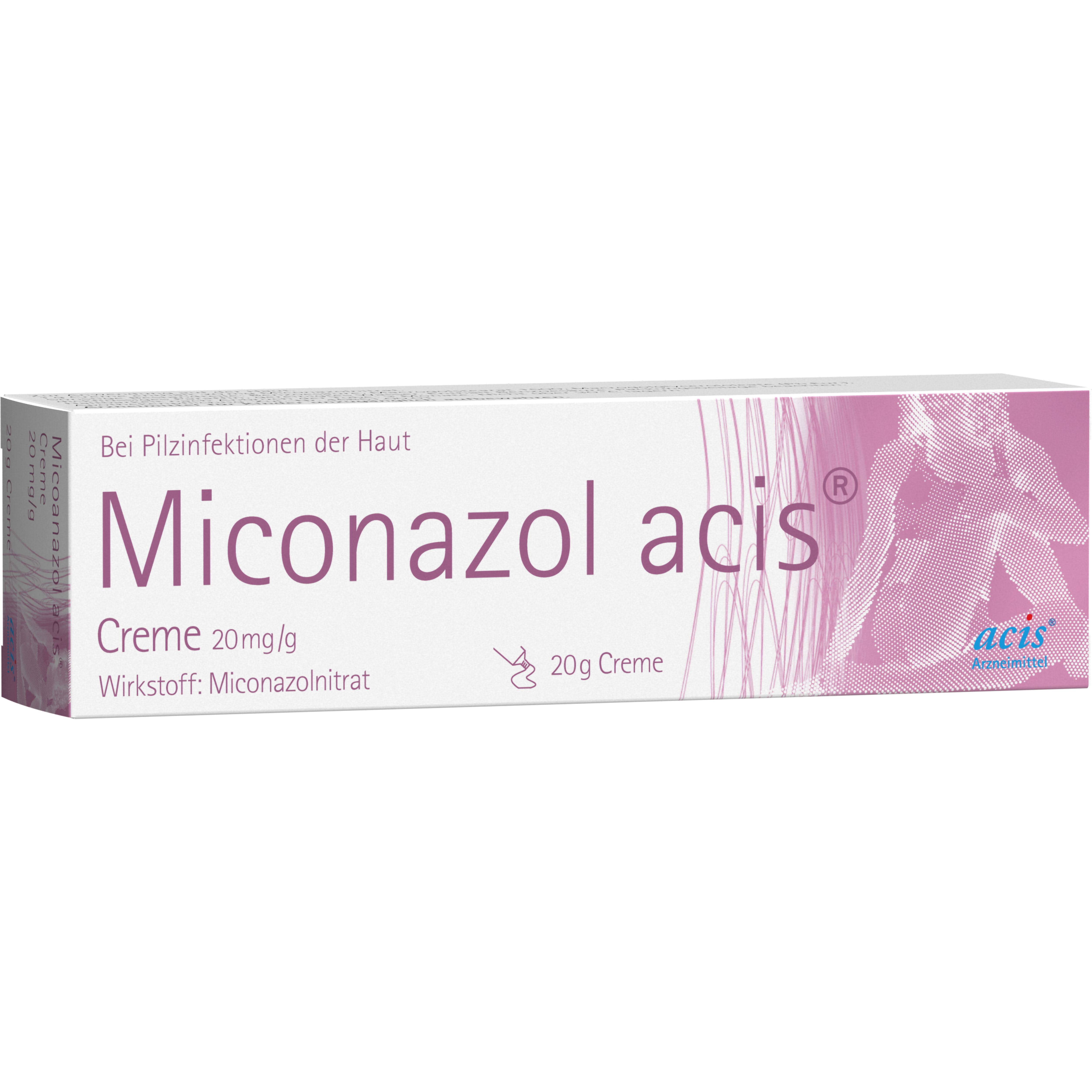 MICONAZOL acis Creme MICONAZOL acis Creme