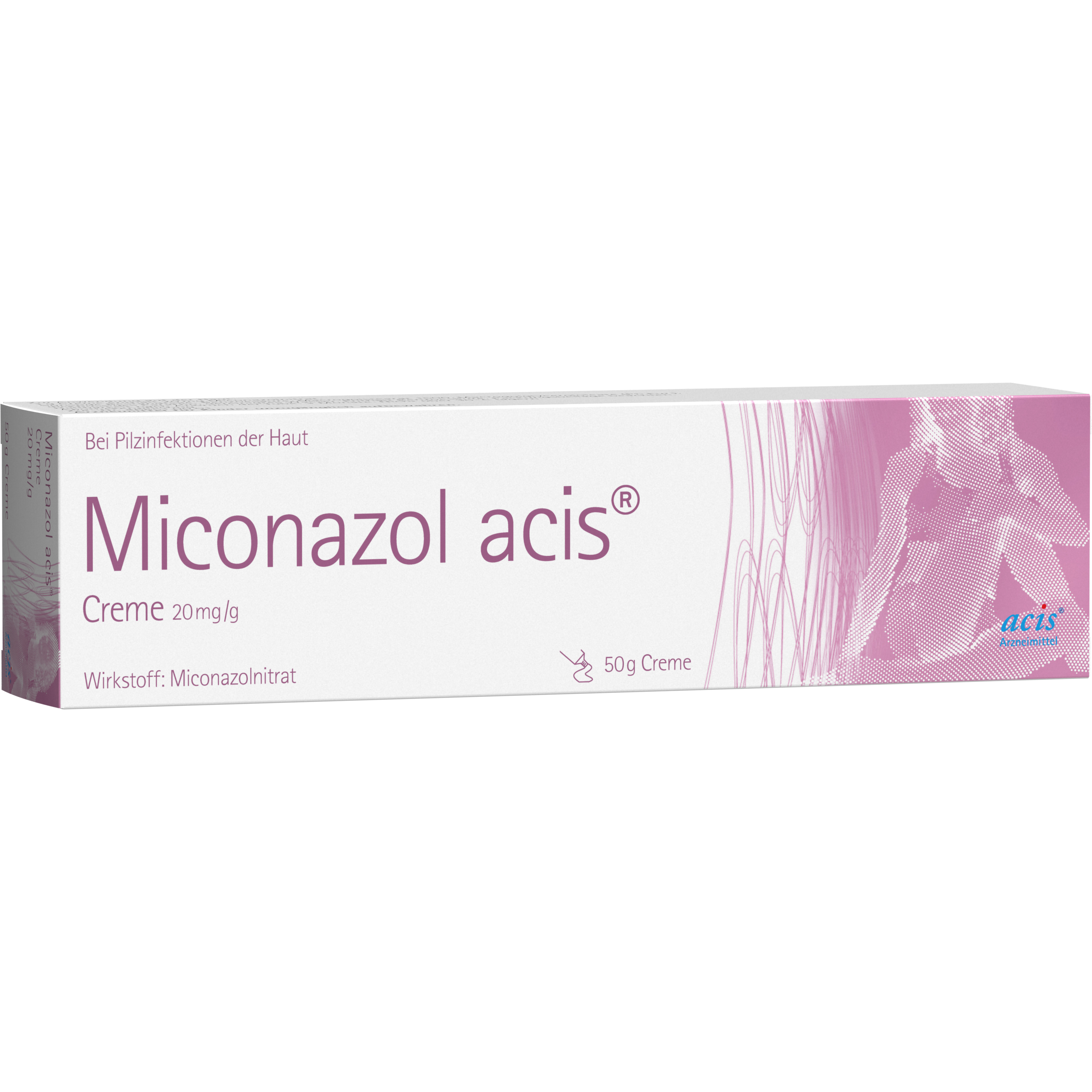 MICONAZOL acis Creme MICONAZOL acis Creme