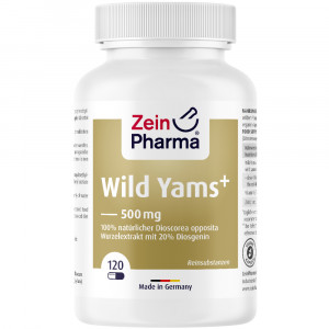 WILD YAMS Plus Kapseln WILD YAMS Plus Kapseln