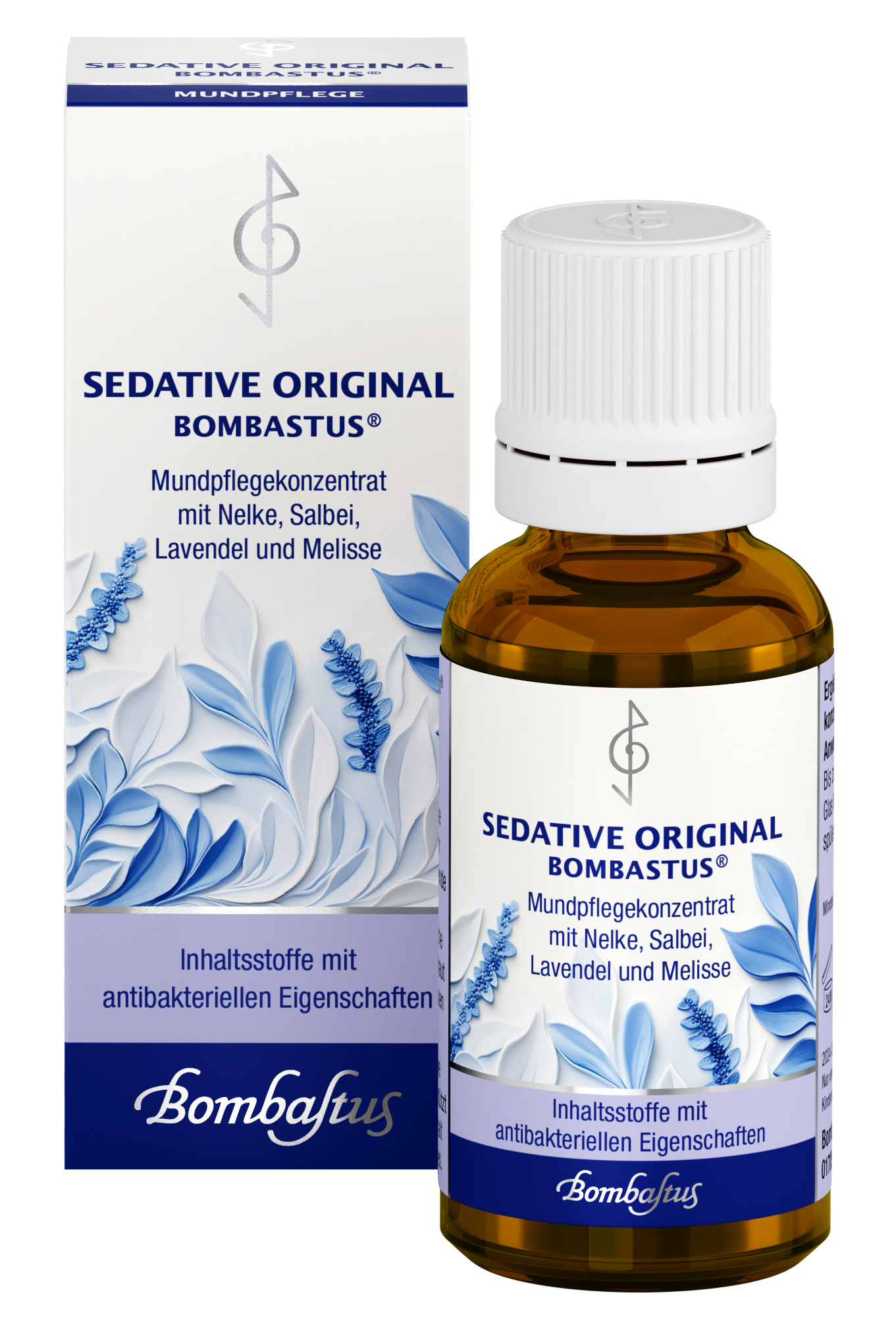 SEDATIVE Original Bombastus Konzentrat SEDATIVE Original Bombastus Konzentrat