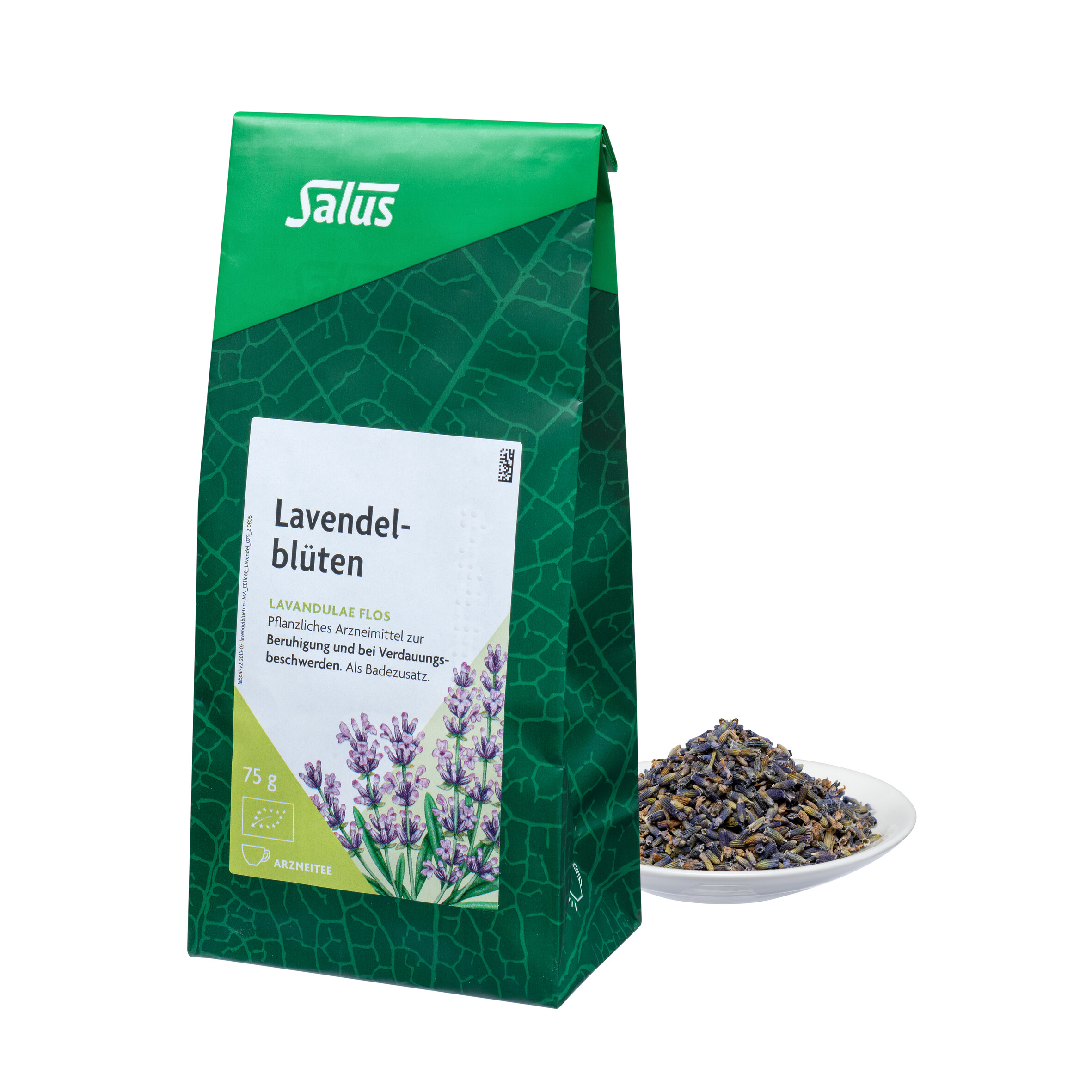 LAVENDELBLÜTEN Arzneitee Lavandul.flos Bio Salus LAVENDELBLÜTEN Arzneitee Lavandul.flos Bio Salus