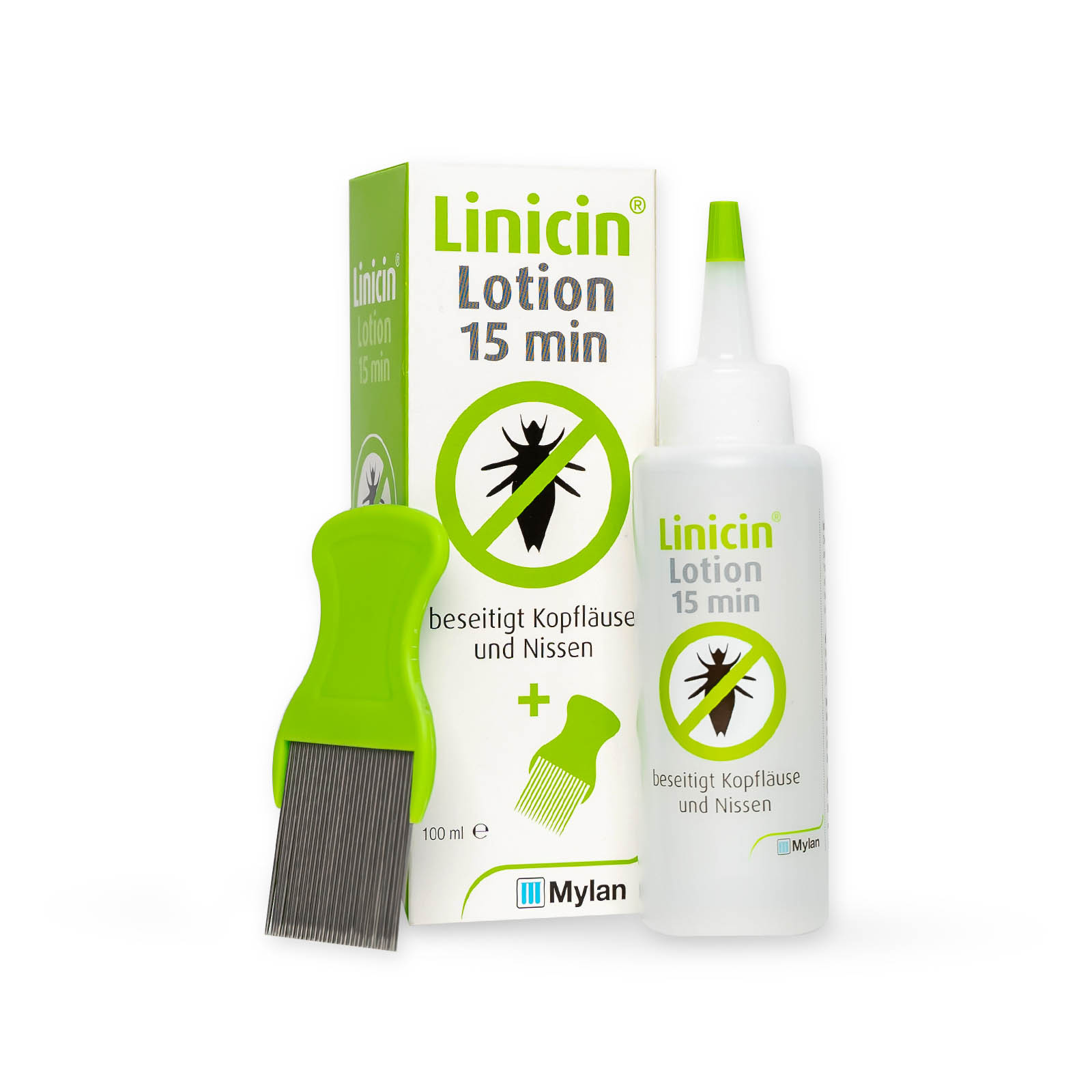 LINICIN Lotion 15 Min. LINICIN Lotion 15 Min.