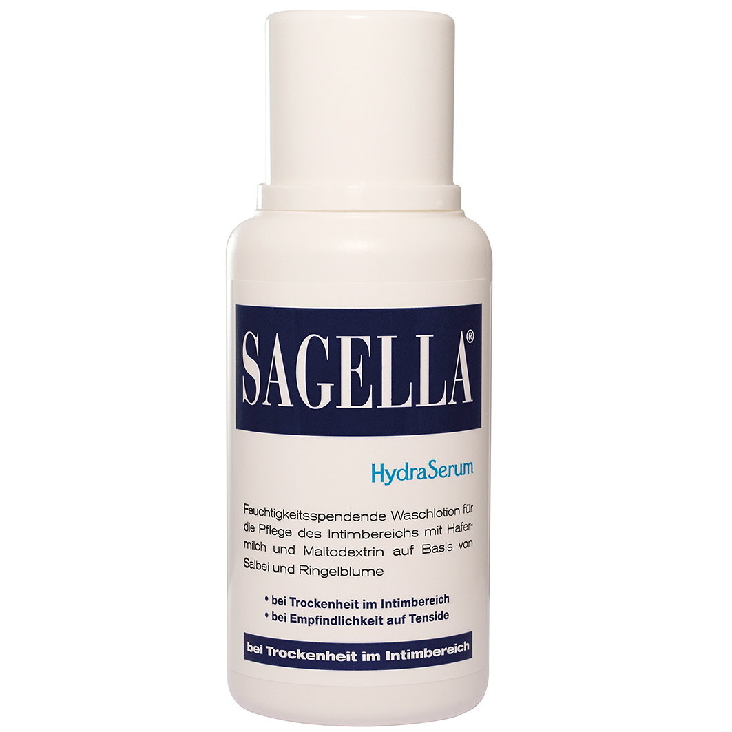 SAGELLA hydraserum Intimwaschlotion SAGELLA hydraserum Intimwaschlotion