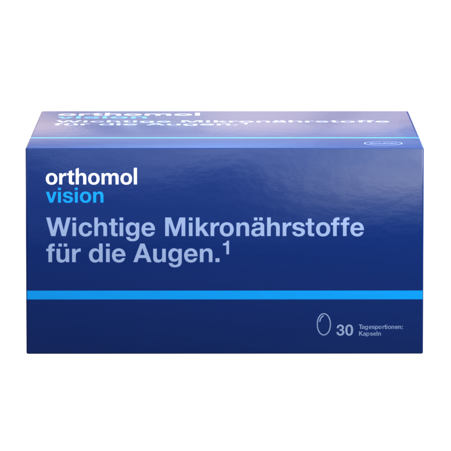 ORTHOMOL Vision Kapseln ORTHOMOL Vision Kapseln