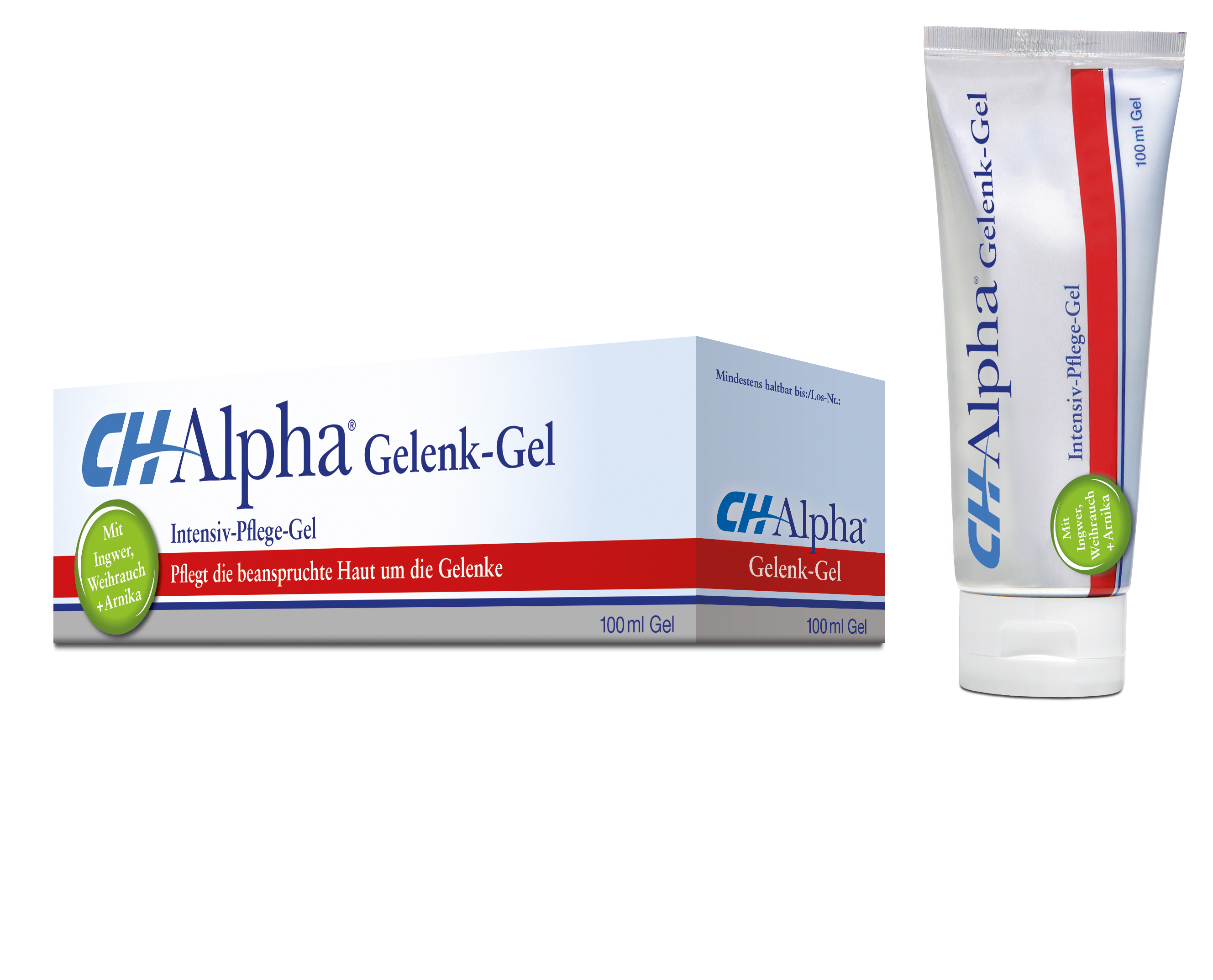 CH ALPHA Gelenk Gel CH ALPHA Gelenk Gel