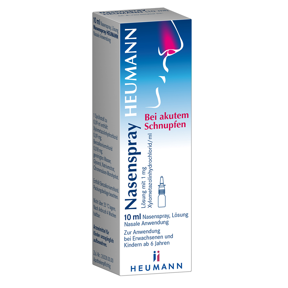 NASENSPRAY Heumann NASENSPRAY Heumann
