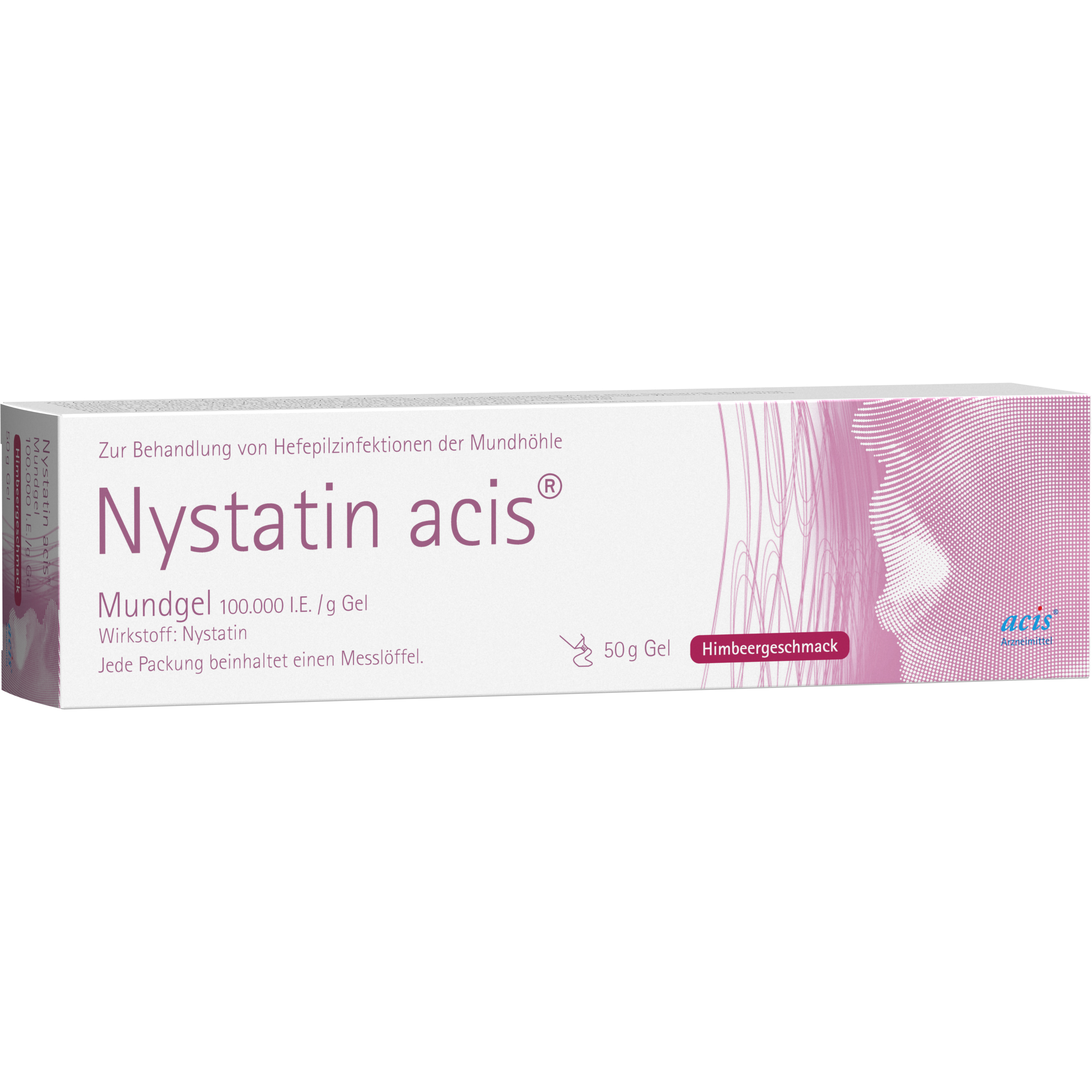 NYSTATIN acis Mundgel NYSTATIN acis Mundgel