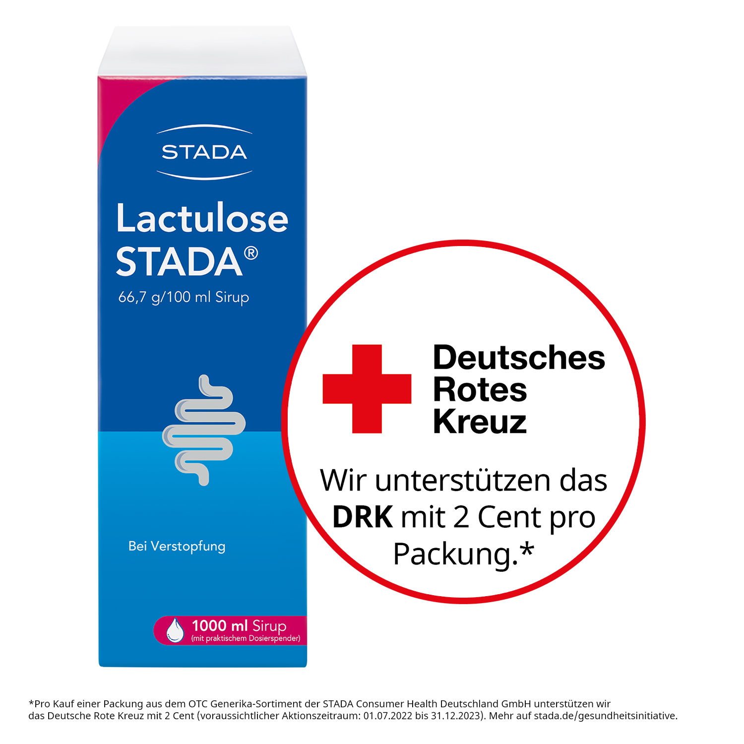 LACTULOSE STADA Sirup LACTULOSE STADA Sirup