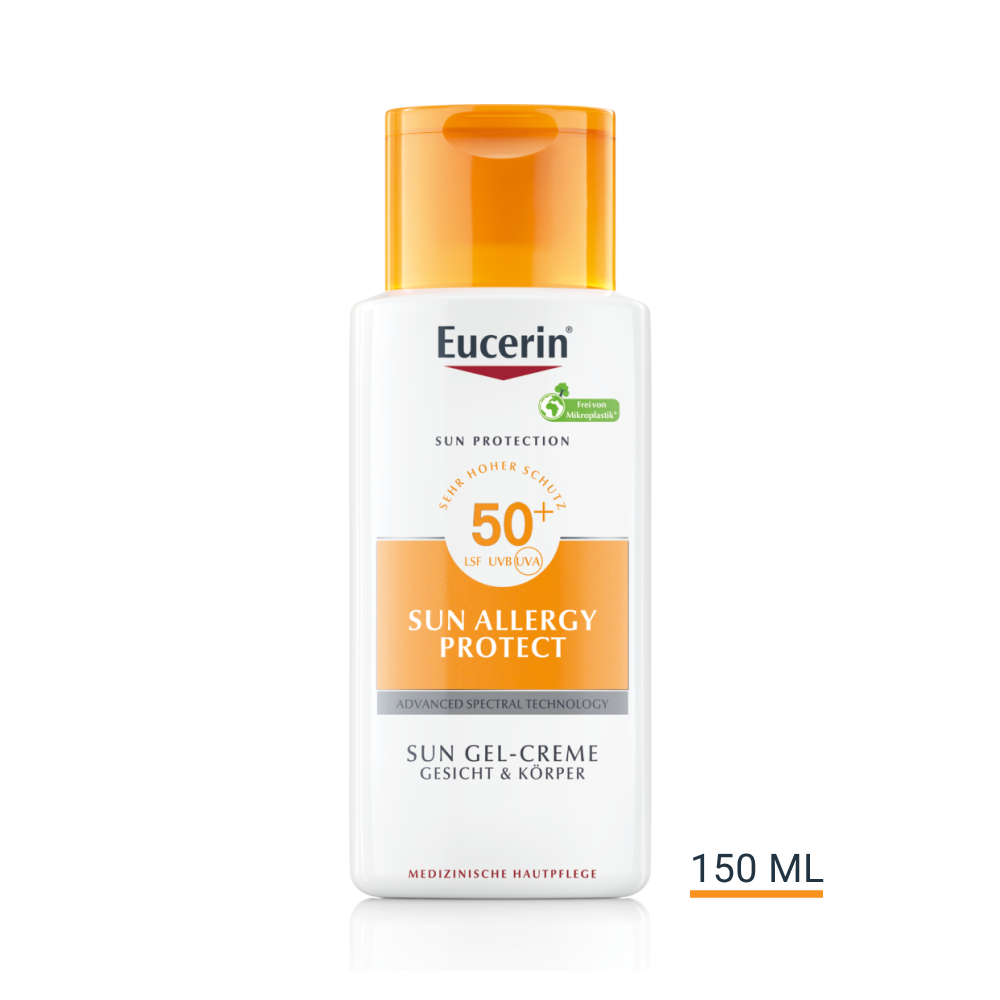 EUCERIN Sun Allergie Gel 50+ EUCERIN Sun Allergie Gel 50+