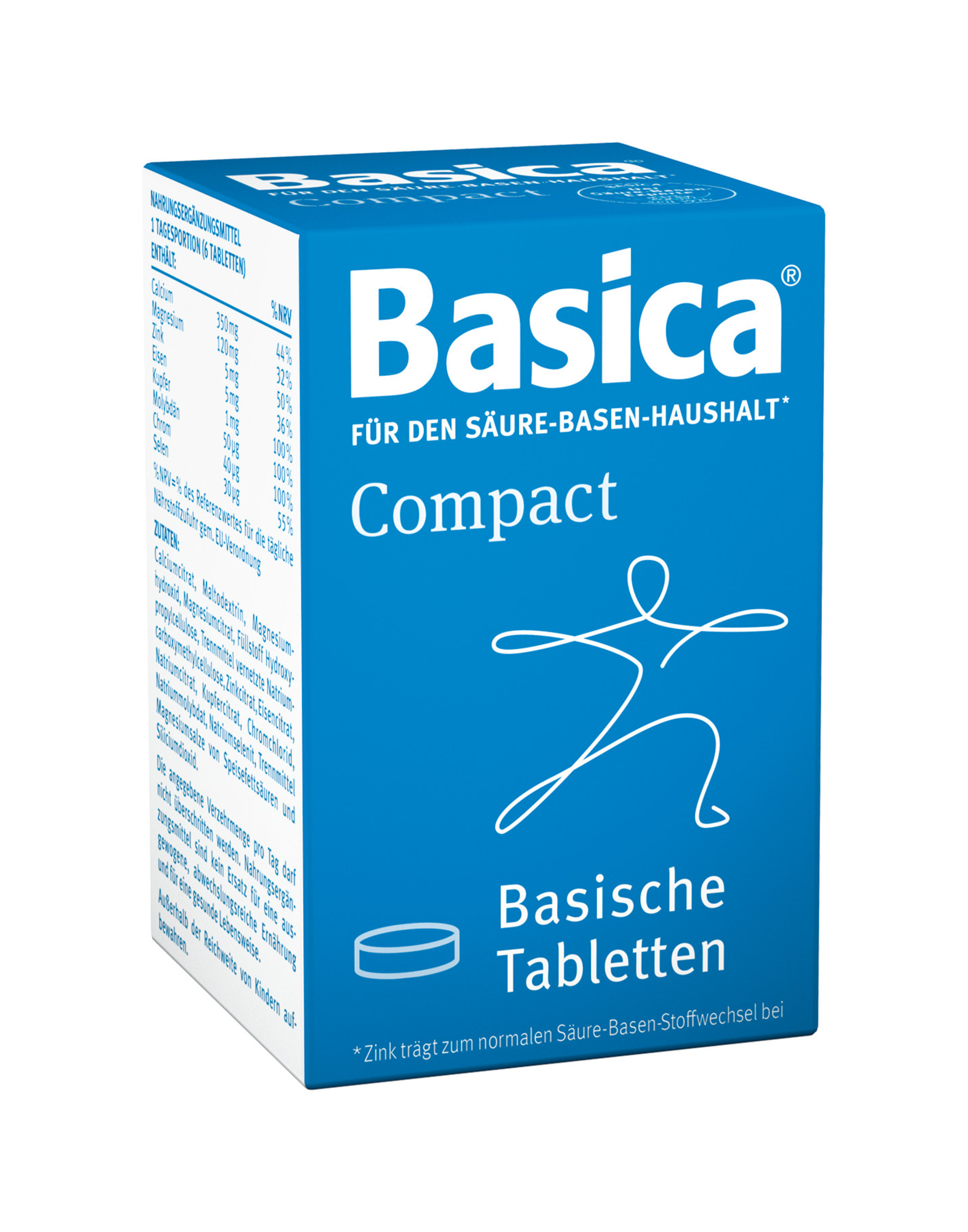 BASICA compact Tabletten BASICA compact Tabletten