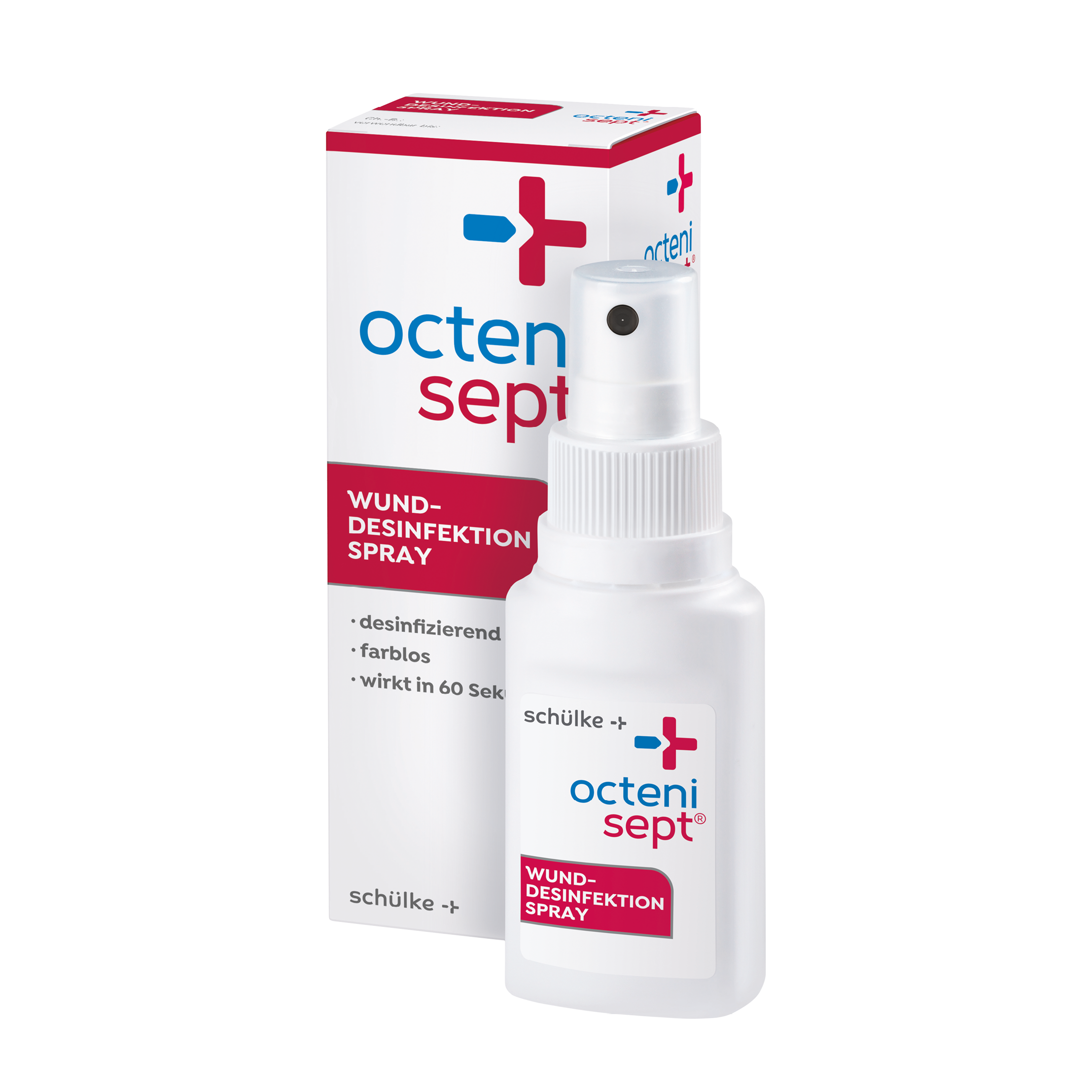 OCTENISEPT Wund-Desinfektion Lösung OCTENISEPT Wund-Desinfektion Lösung
