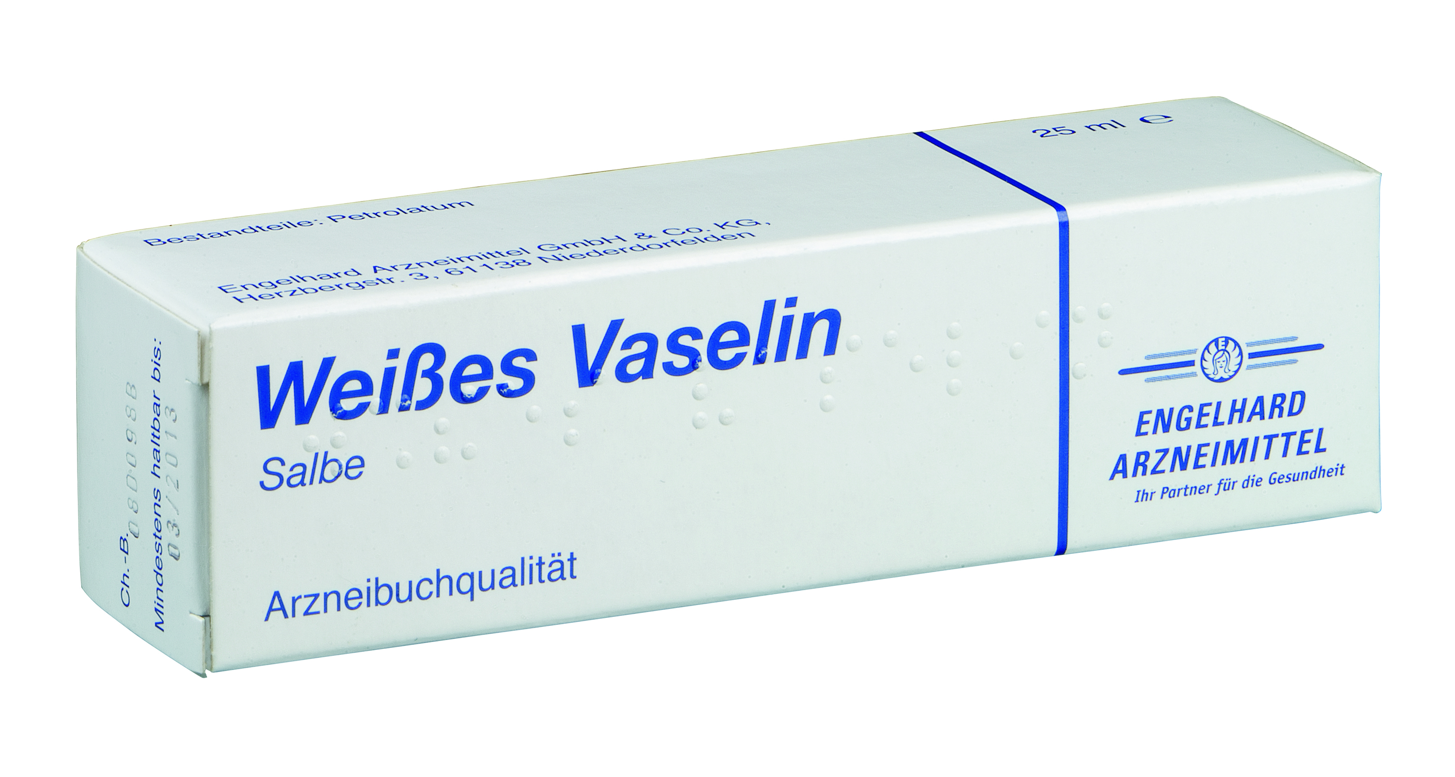 WEISSES VASELIN WEISSES VASELIN