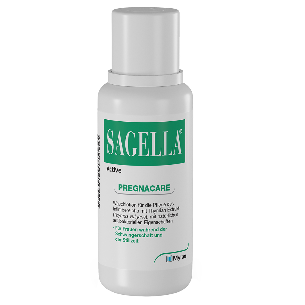 SAGELLA active Intimwaschlotion SAGELLA active Intimwaschlotion