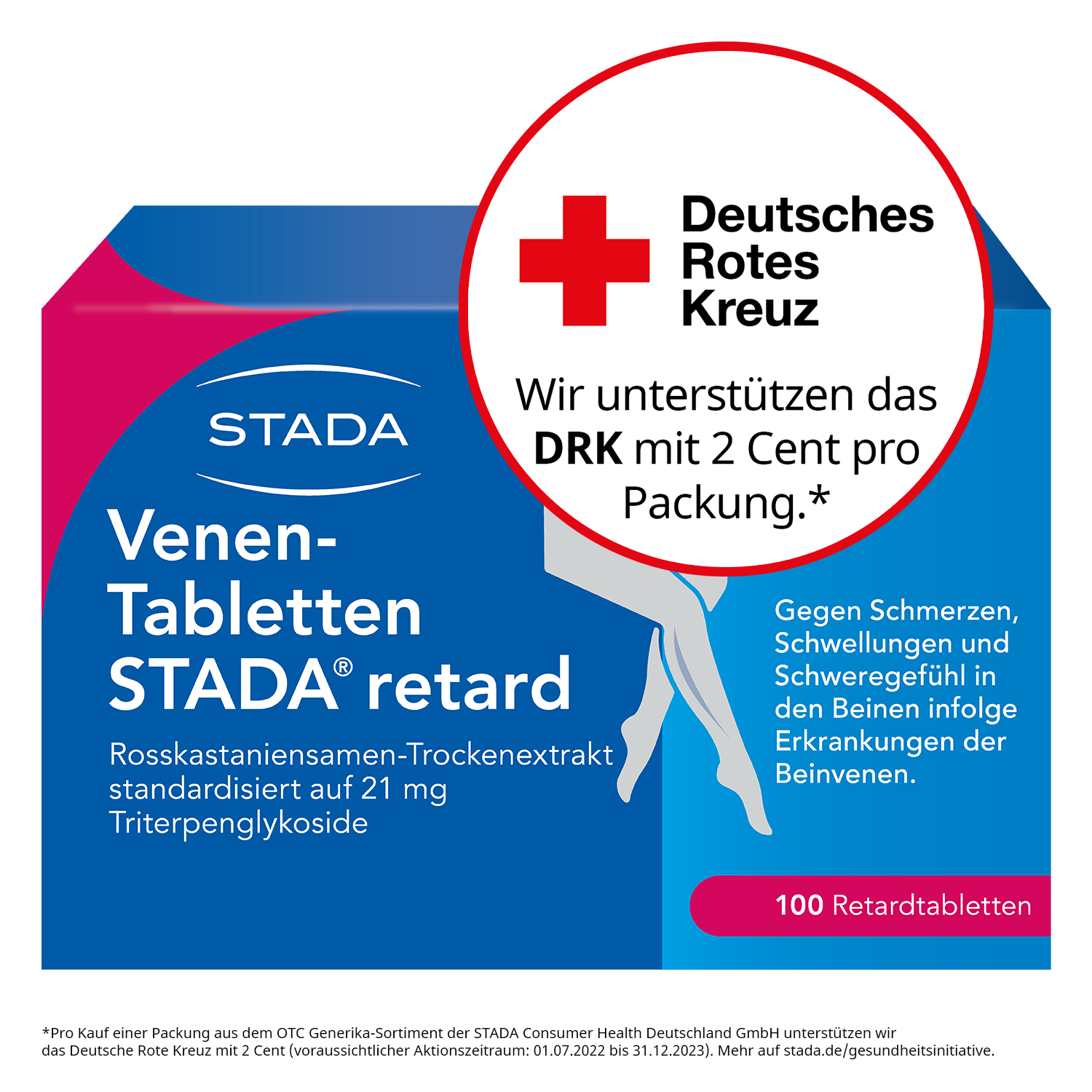 VENEN-TABLETTEN STADA retard VENEN-TABLETTEN STADA retard