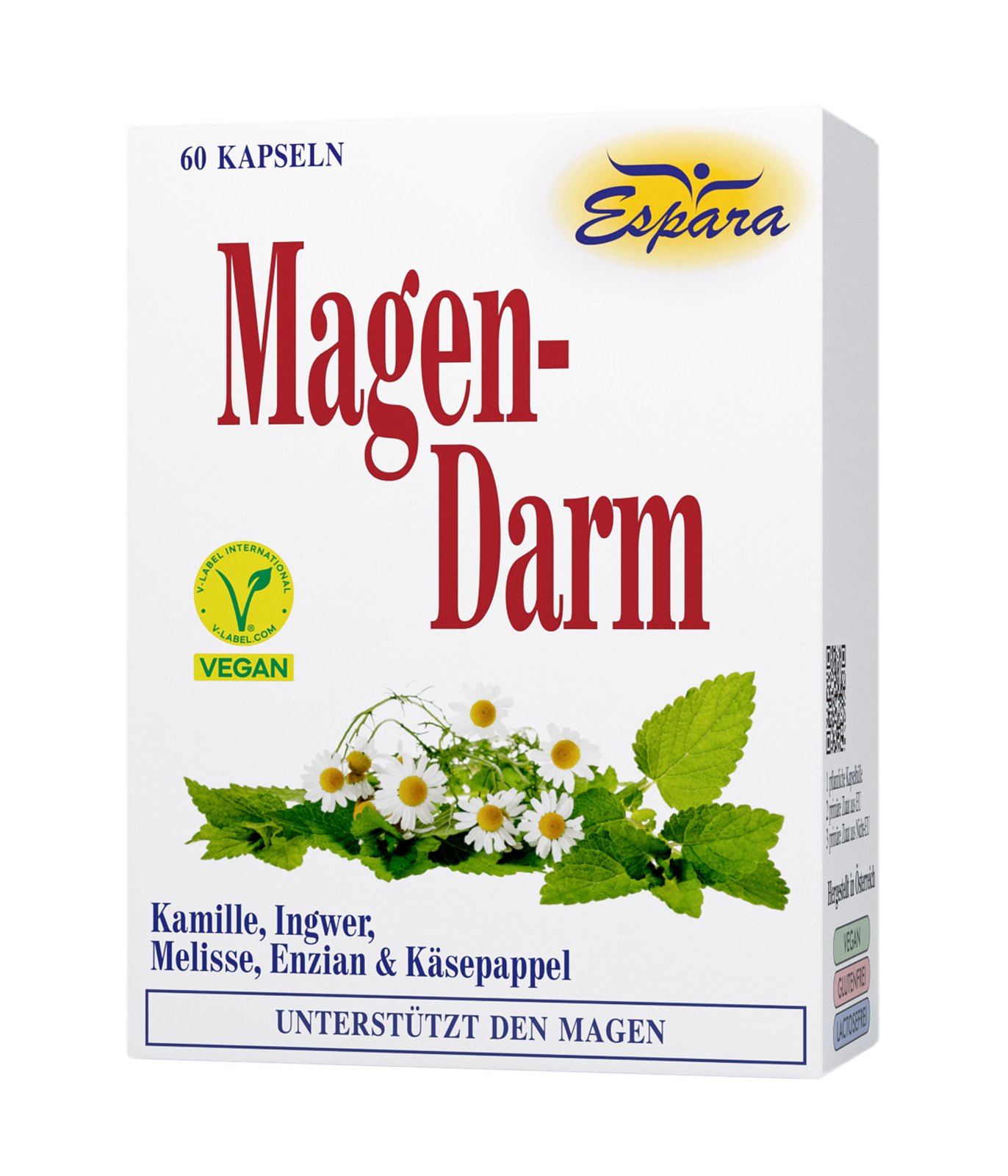 MAGEN DARM KAPSELN MAGEN DARM KAPSELN