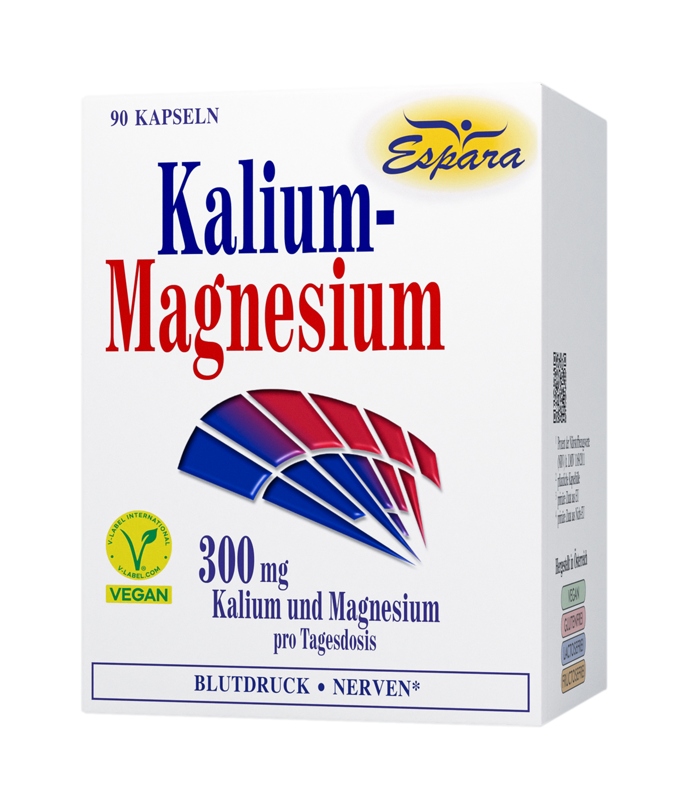 KALIUM MAGNESIUM Kapseln KALIUM MAGNESIUM Kapseln