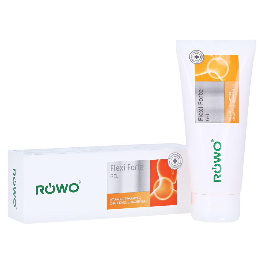 RÖWO Flexi Forte Gel RÖWO Flexi Forte Gel