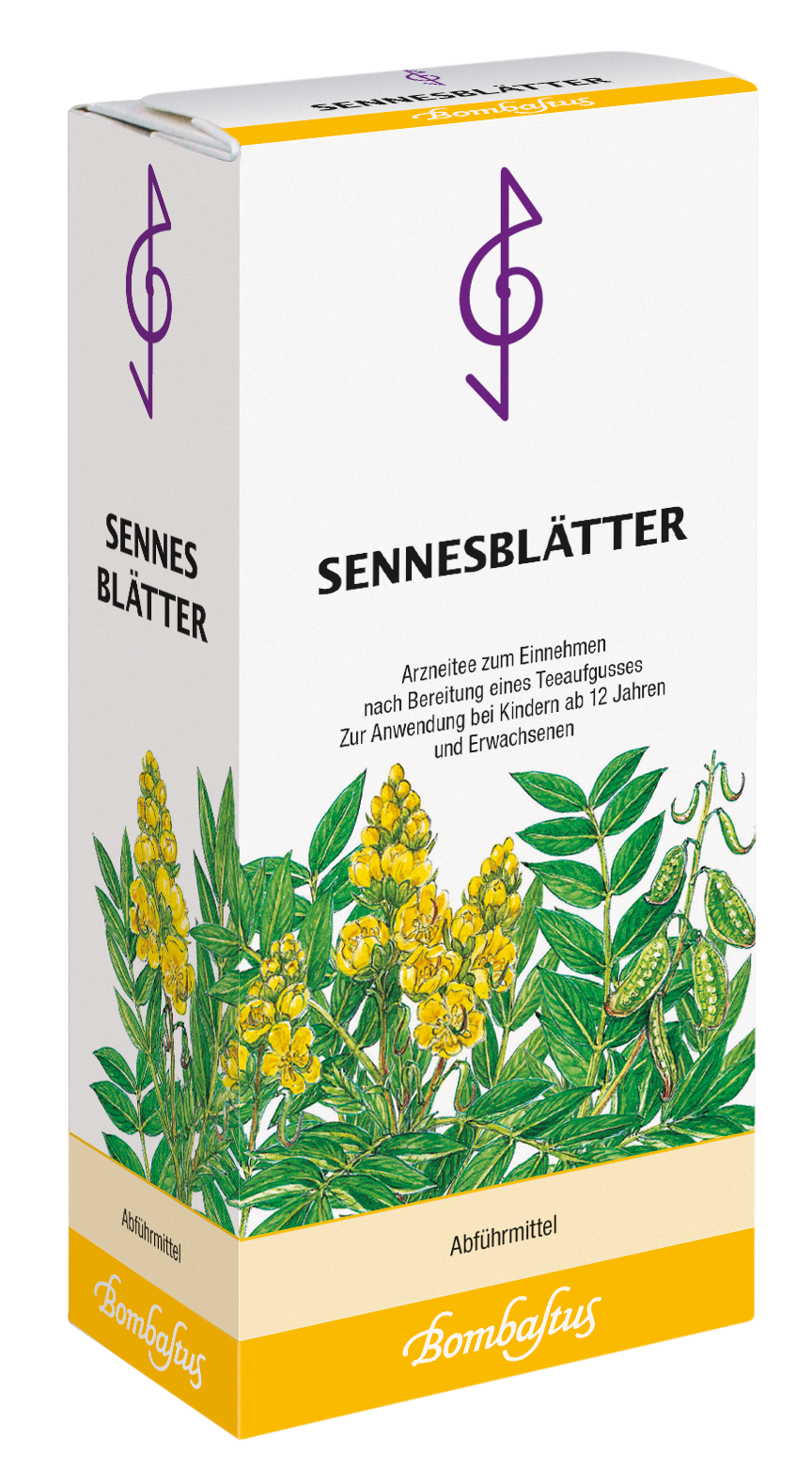 SENNESBLÄTTER Tee SENNESBLÄTTER Tee