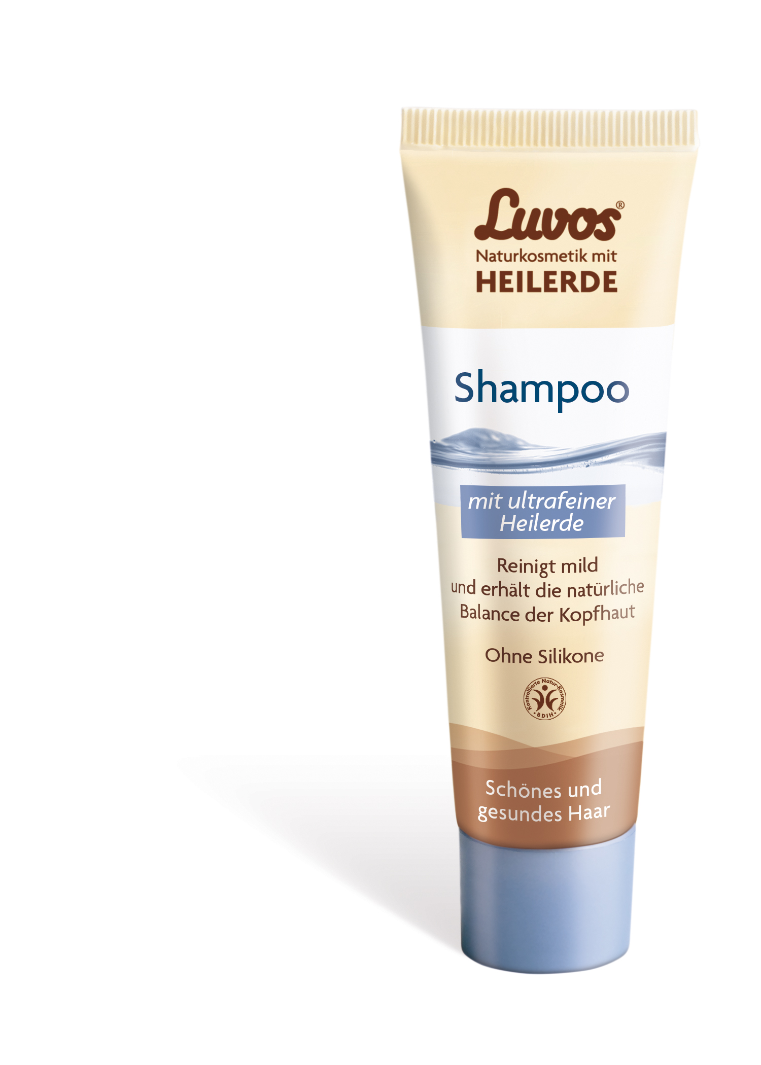 LUVOS Naturkosmetik mit Heilerde Haarshampoo LUVOS Naturkosmetik mit Heilerde Haarshampoo