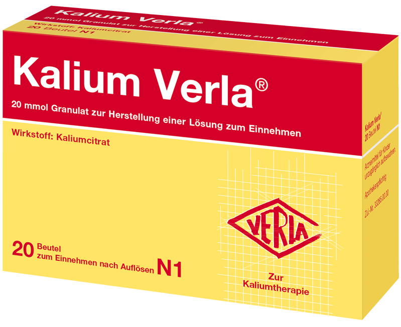 Kalium Verla® Kalium Verla®