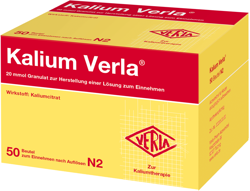Kalium Verla® Kalium Verla®