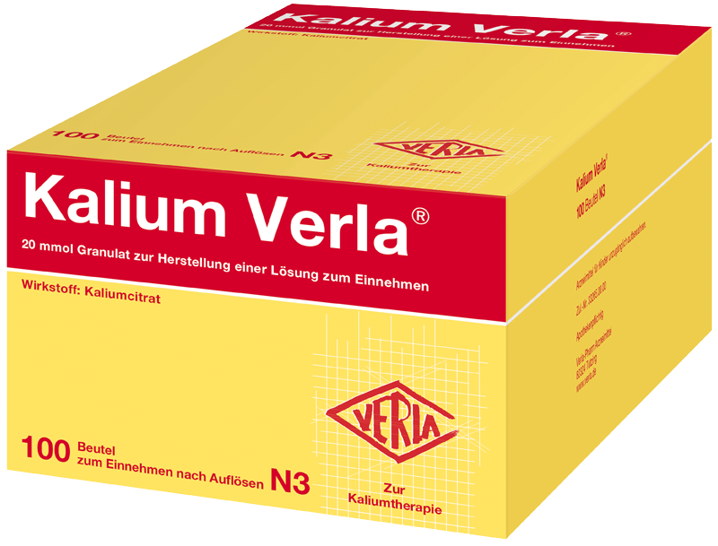 Kalium Verla® Kalium Verla®