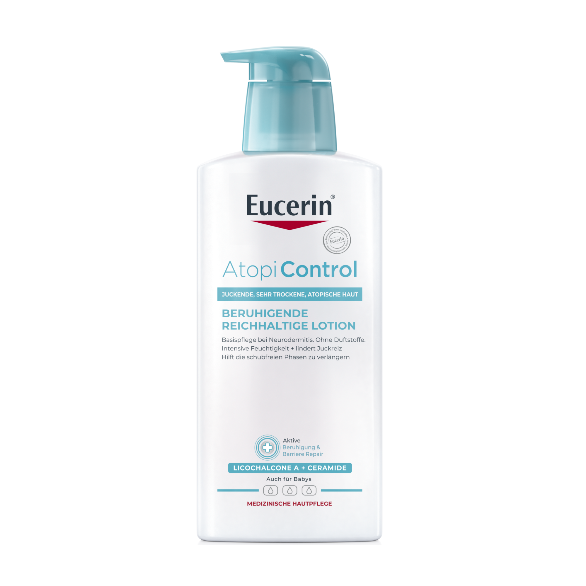 EUCERIN AtopiControl Lotion EUCERIN AtopiControl Lotion