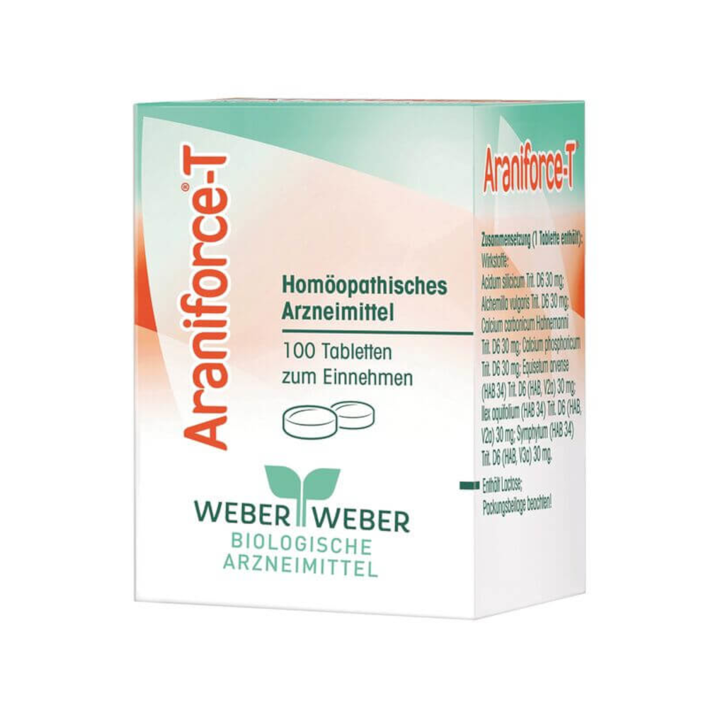 ARANIFORCE T Tabletten ARANIFORCE T Tabletten