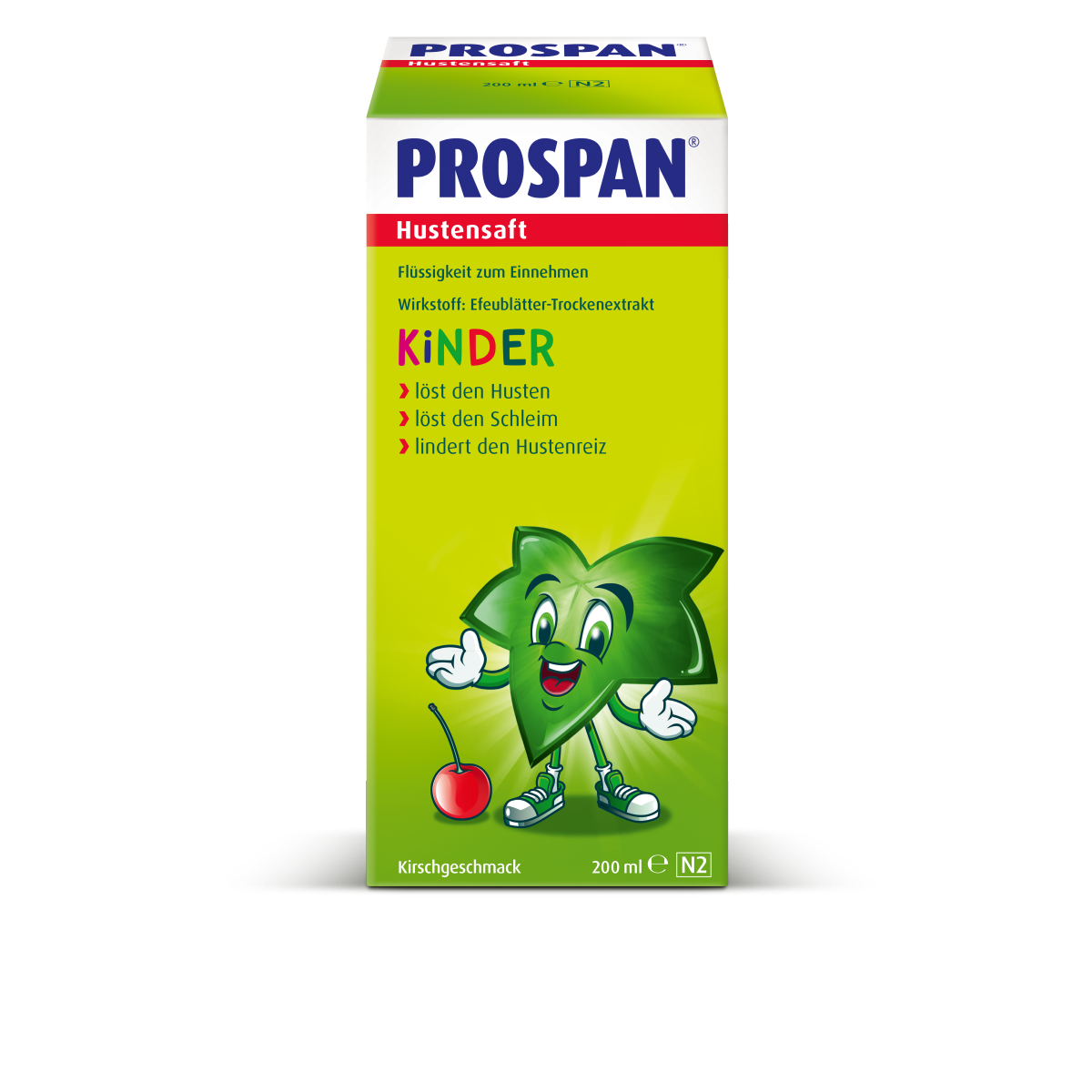 PROSPAN Hustensaft PROSPAN Hustensaft