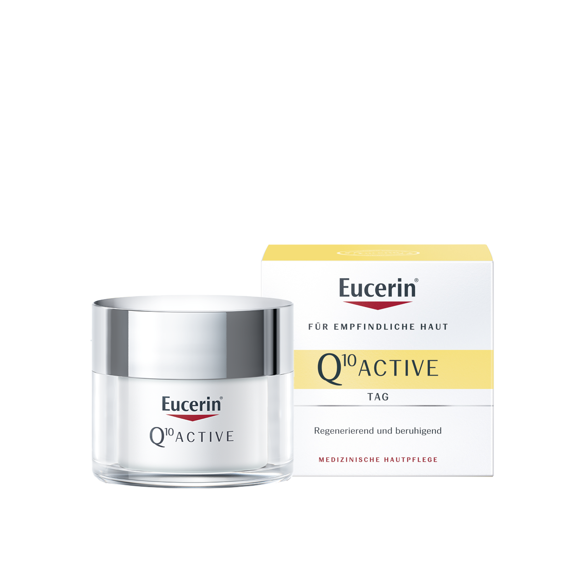 EUCERIN EGH Q10 Active Anti-Faltenpflegecreme EUCERIN EGH Q10 Active Anti-Faltenpflegecreme