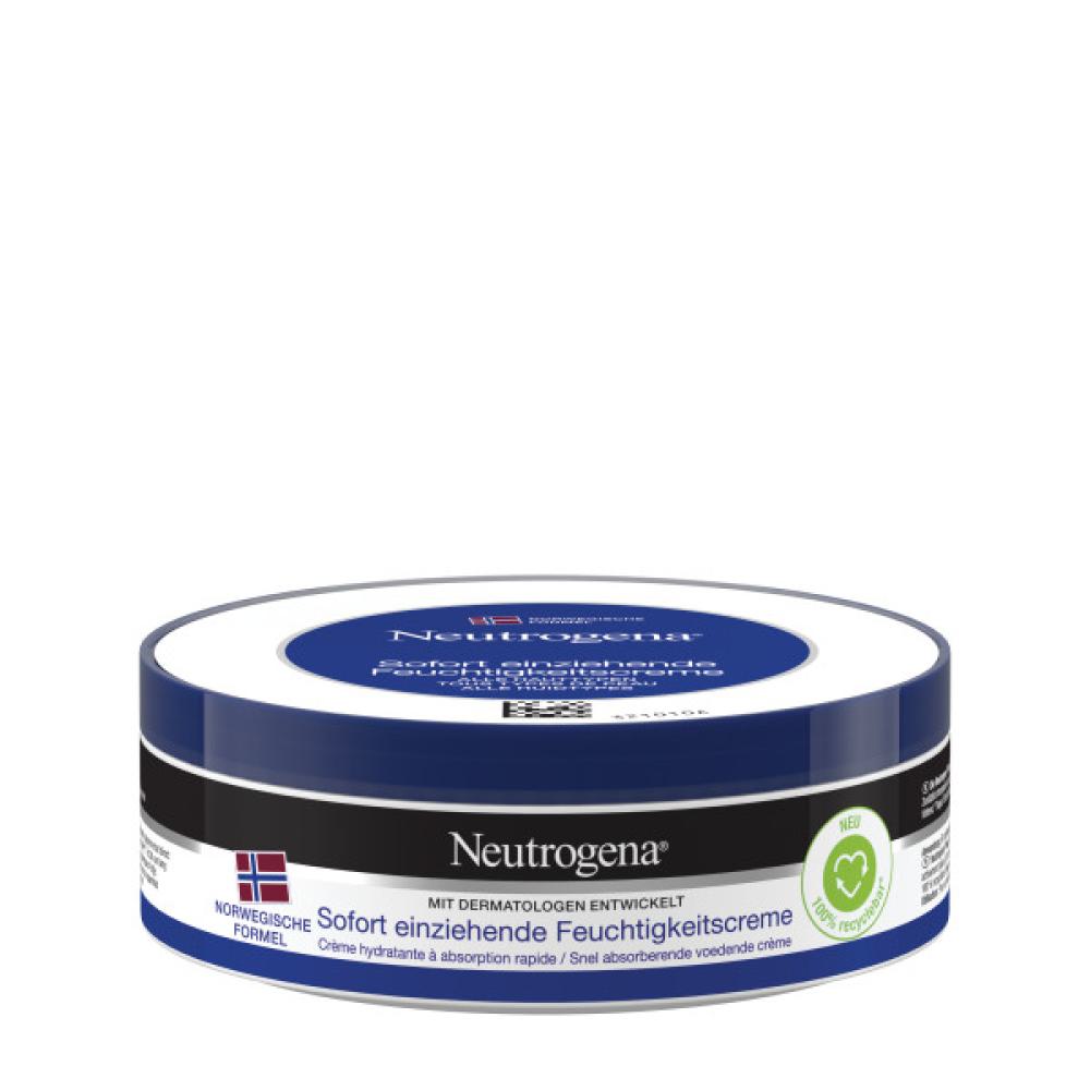 Neutrogena Sofort einziehende Feuchtigkeitscreme Neutrogena Sofort einziehende Feuchtigkeitscreme