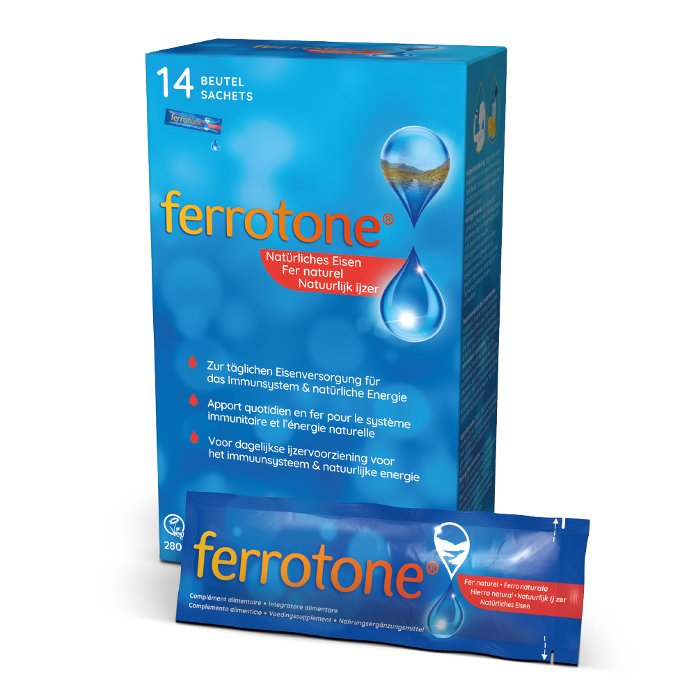 FERROTONE Eisen Beutel FERROTONE Eisen Beutel