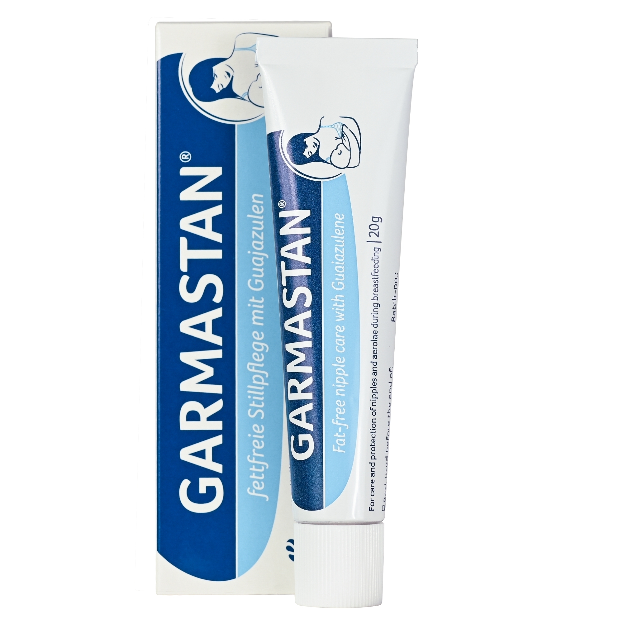 GARMASTAN Salbe GARMASTAN Salbe