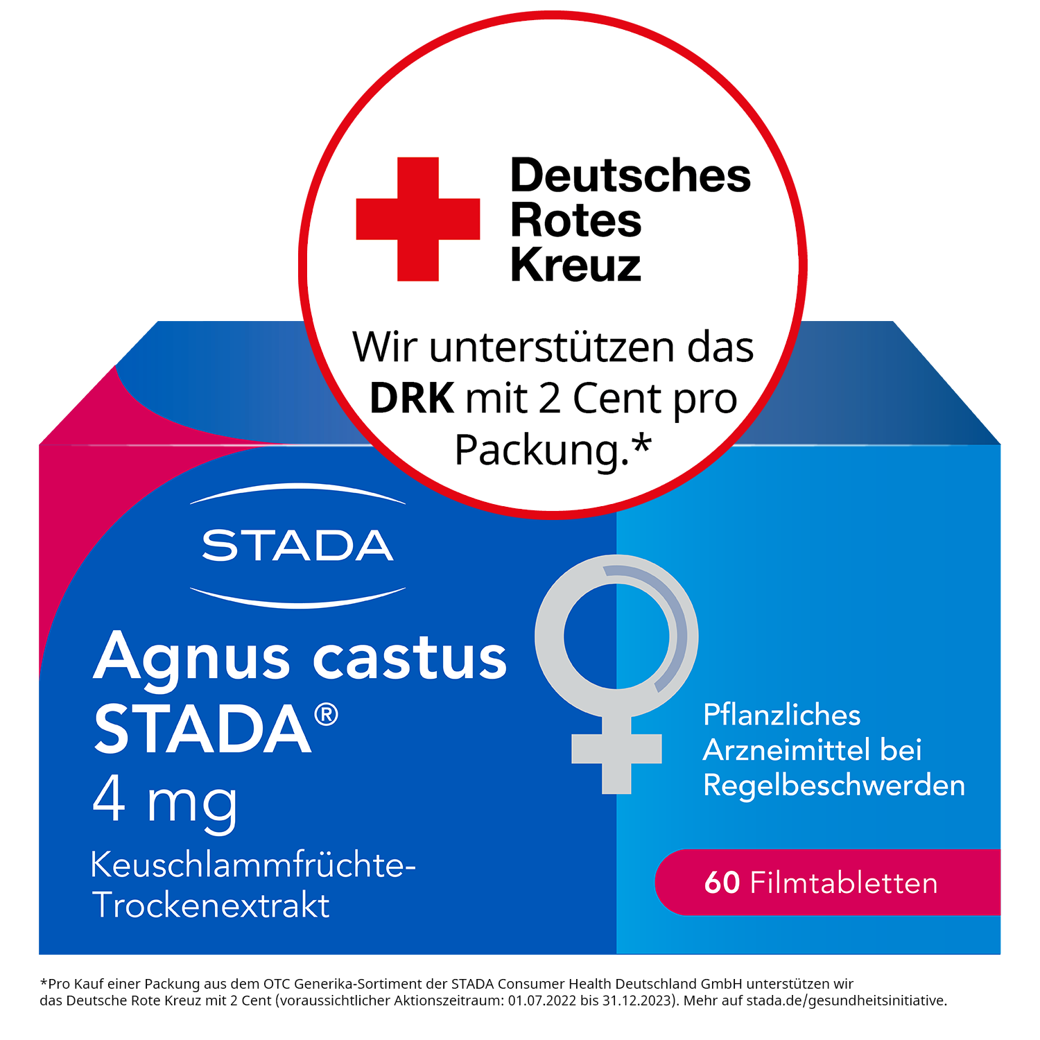 AGNUS CASTUS STADA Filmtabletten AGNUS CASTUS STADA Filmtabletten