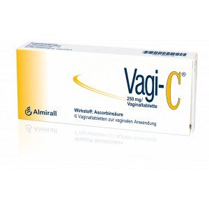 VAGI C Vaginaltabletten VAGI C Vaginaltabletten