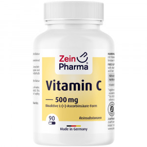 VITAMIN C 500 mg Kapseln VITAMIN C 500 mg Kapseln