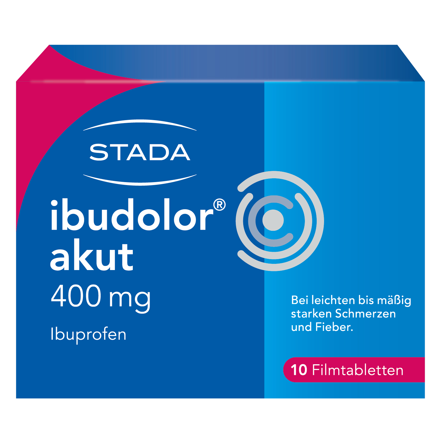 IBUDOLOR akut 400 mg Filmtabletten IBUDOLOR akut 400 mg Filmtabletten