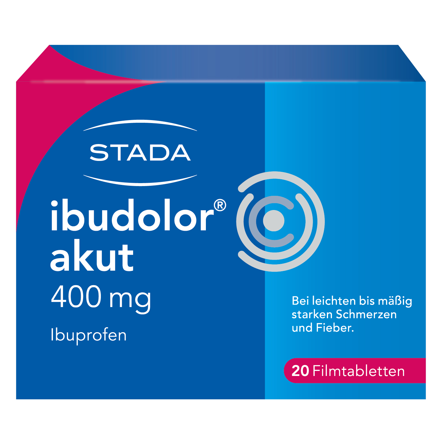 IBUDOLOR akut 400 mg Filmtabletten IBUDOLOR akut 400 mg Filmtabletten