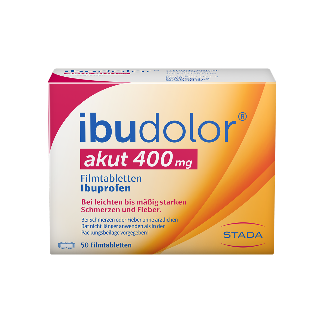 IBUDOLOR akut 400 mg Ibuprofen Filmtabletten IBUDOLOR akut 400 mg Ibuprofen Filmtabletten