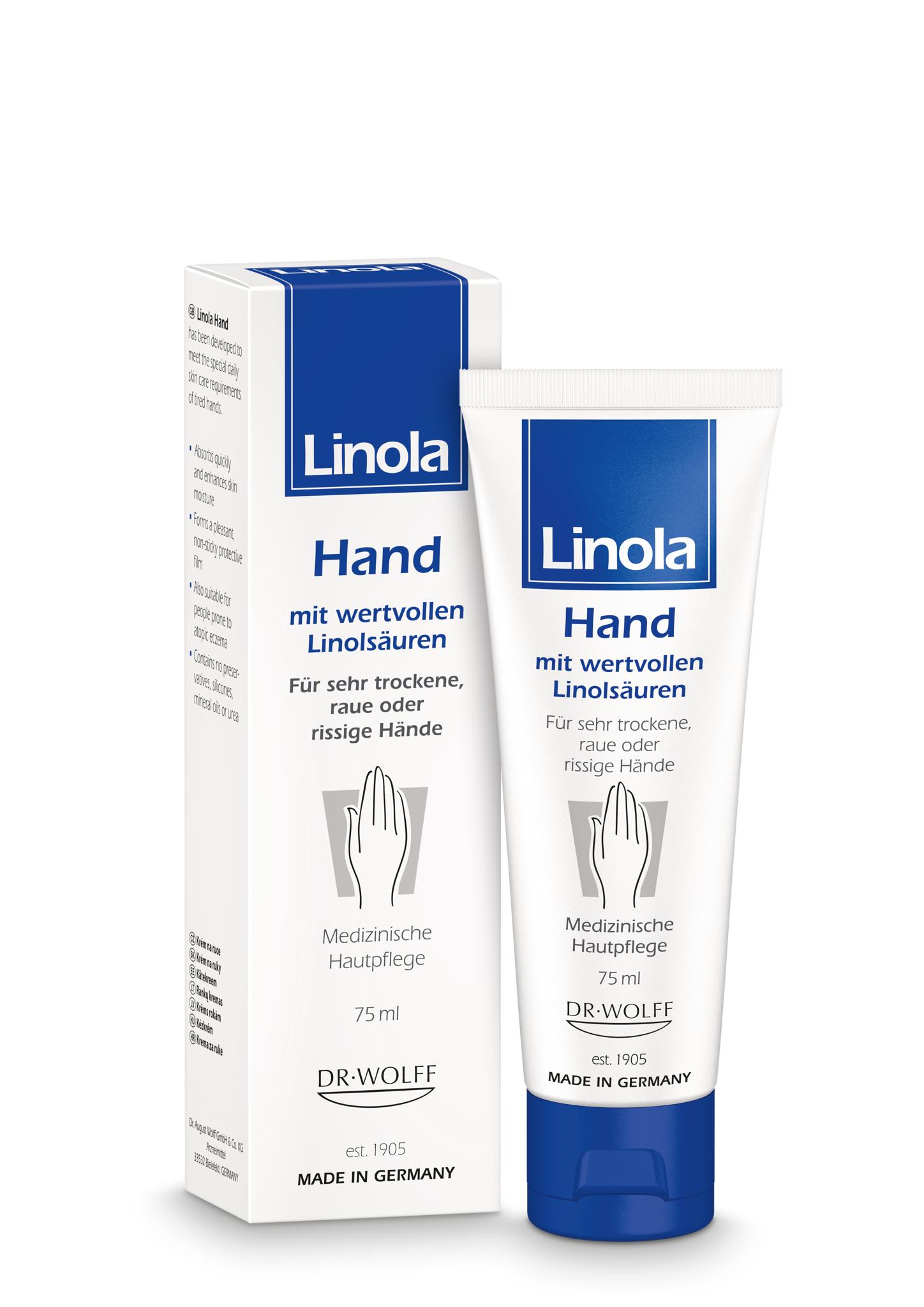 LINOLA Hand Creme LINOLA Hand Creme