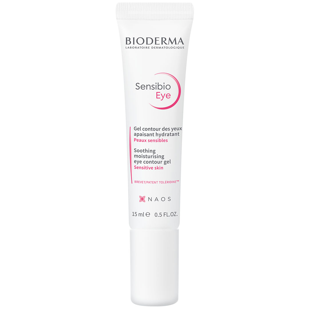 BIODERMA Sensibio Eye Augenpflege Gel BIODERMA Sensibio Eye Augenpflege Gel