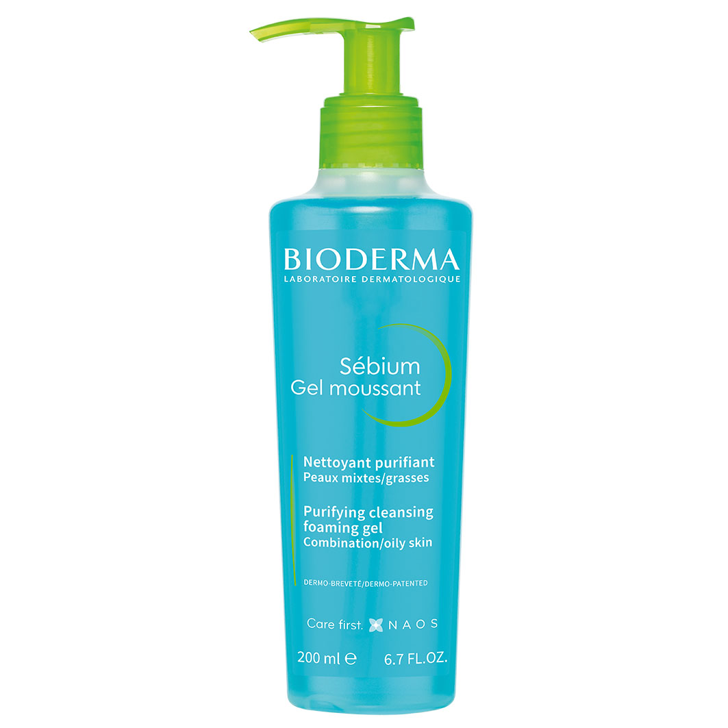 BIODERMA Sebium Gel Moussant Reinigungsgel BIODERMA Sebium Gel Moussant Reinigungsgel