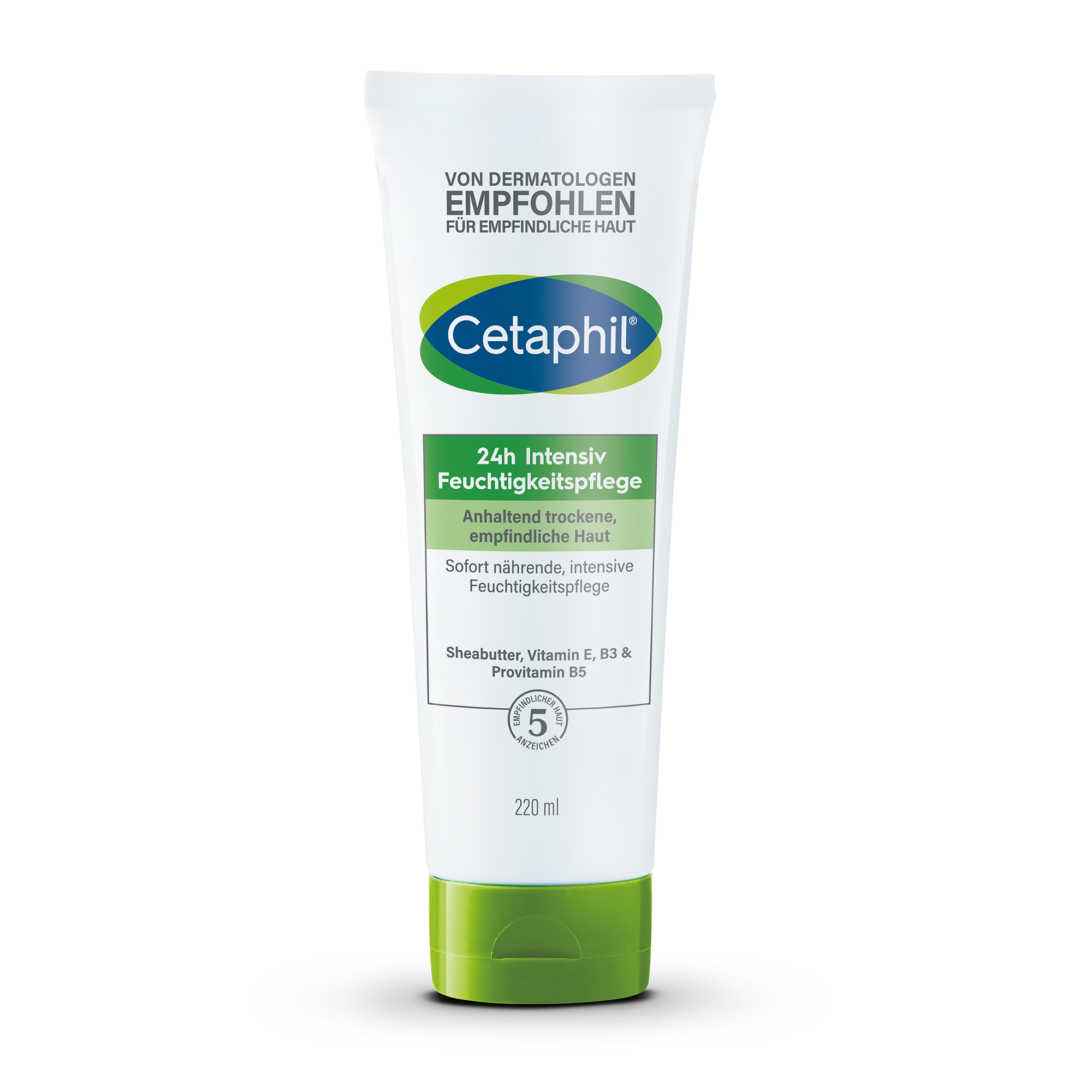 CETAPHIL 24h Intensiv Feuchtigkeitspflege Lotion CETAPHIL 24h Intensiv Feuchtigkeitspflege Lotion