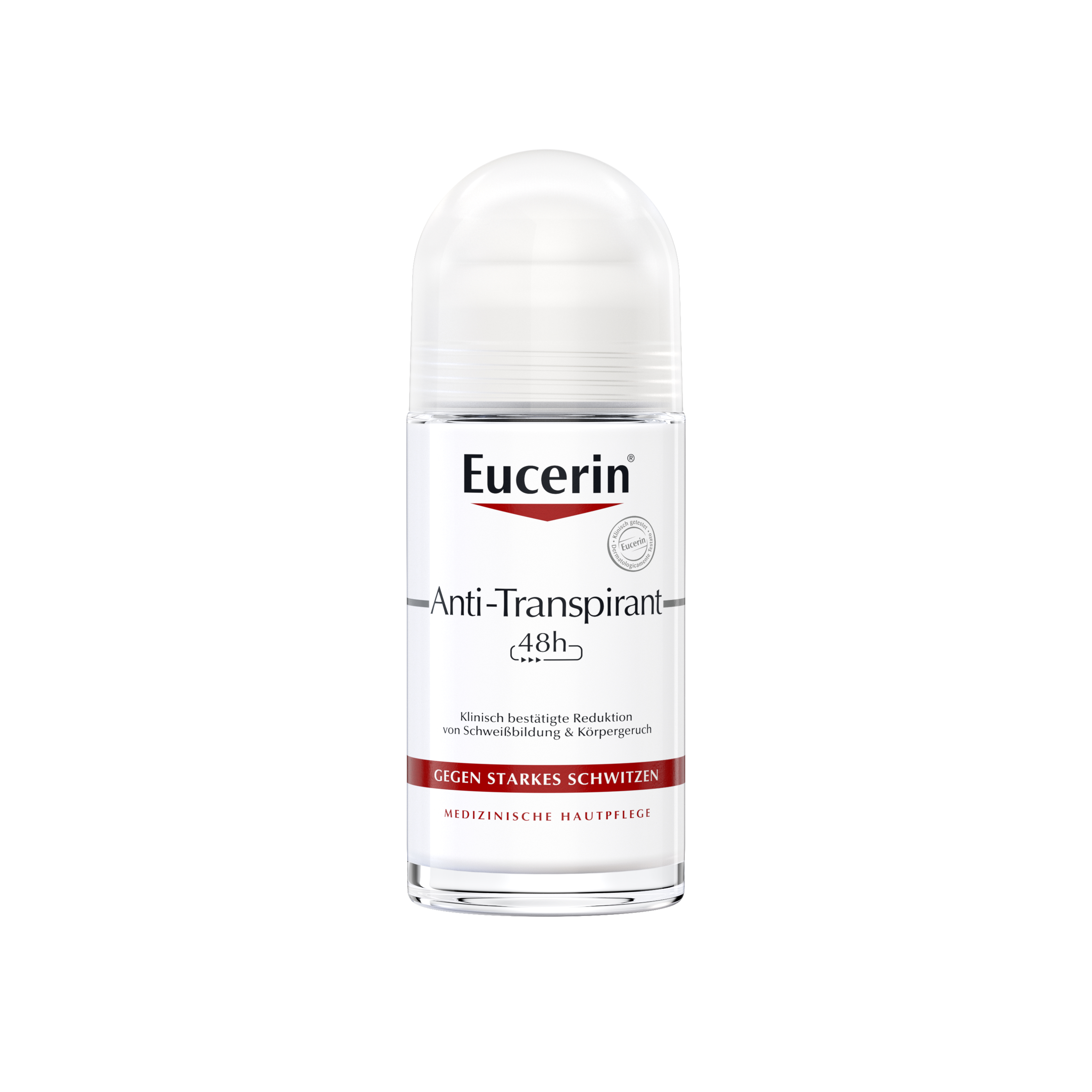EUCERIN Deodorant Antitranspirant Roll-on 48h EUCERIN Deodorant Antitranspirant Roll-on 48h