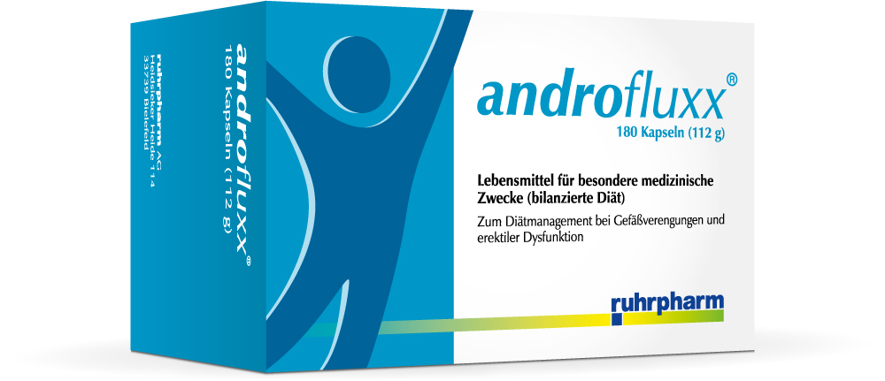 ANDROFLUXX Kapseln ANDROFLUXX Kapseln