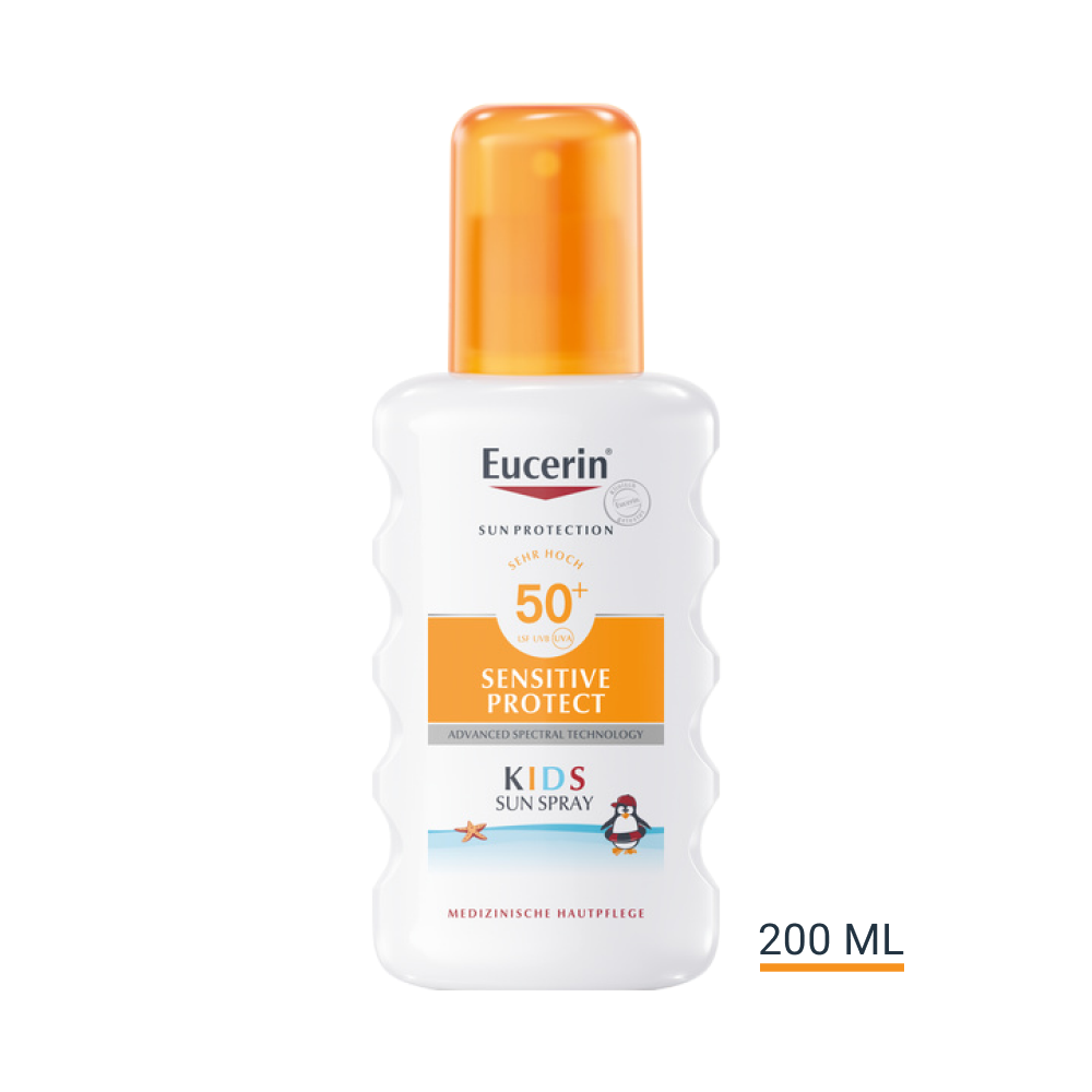 EUCERIN Sun Kids Spray LSF 50+ EUCERIN Sun Kids Spray LSF 50+